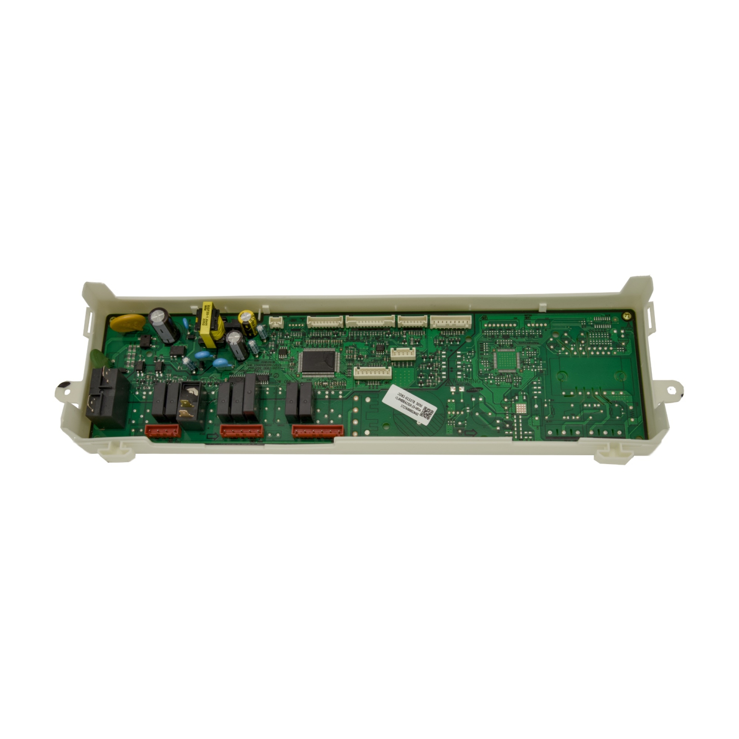 Refurbished (Good) SAMSUNG P/N: DD82-01337B Dishwasher Electronic Control Board Genuine Original Equipment Manufacturer (OEM) Part