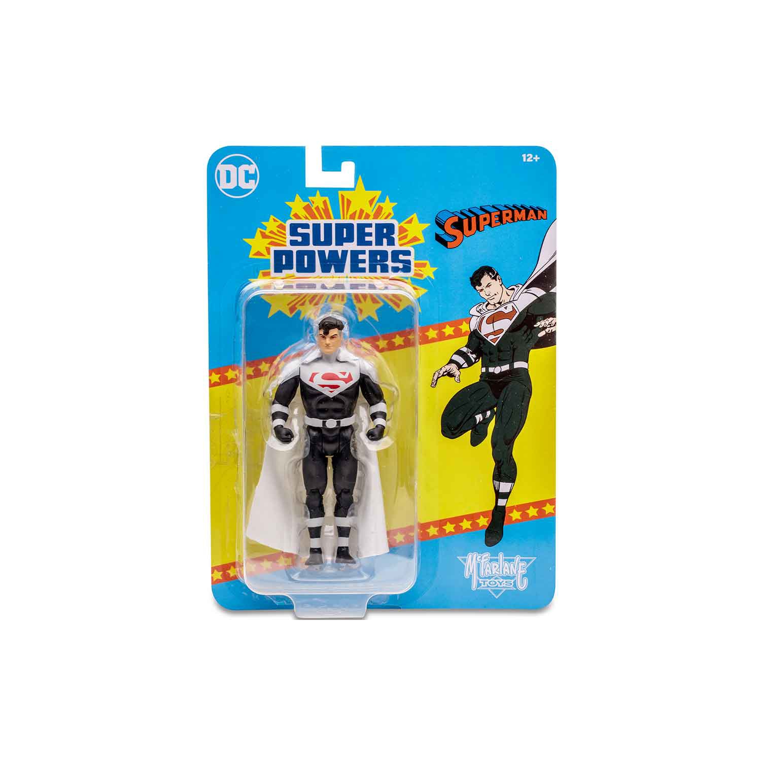 DC Super Powers 4 Inch Action Figure Wave 6 - Lord Superman