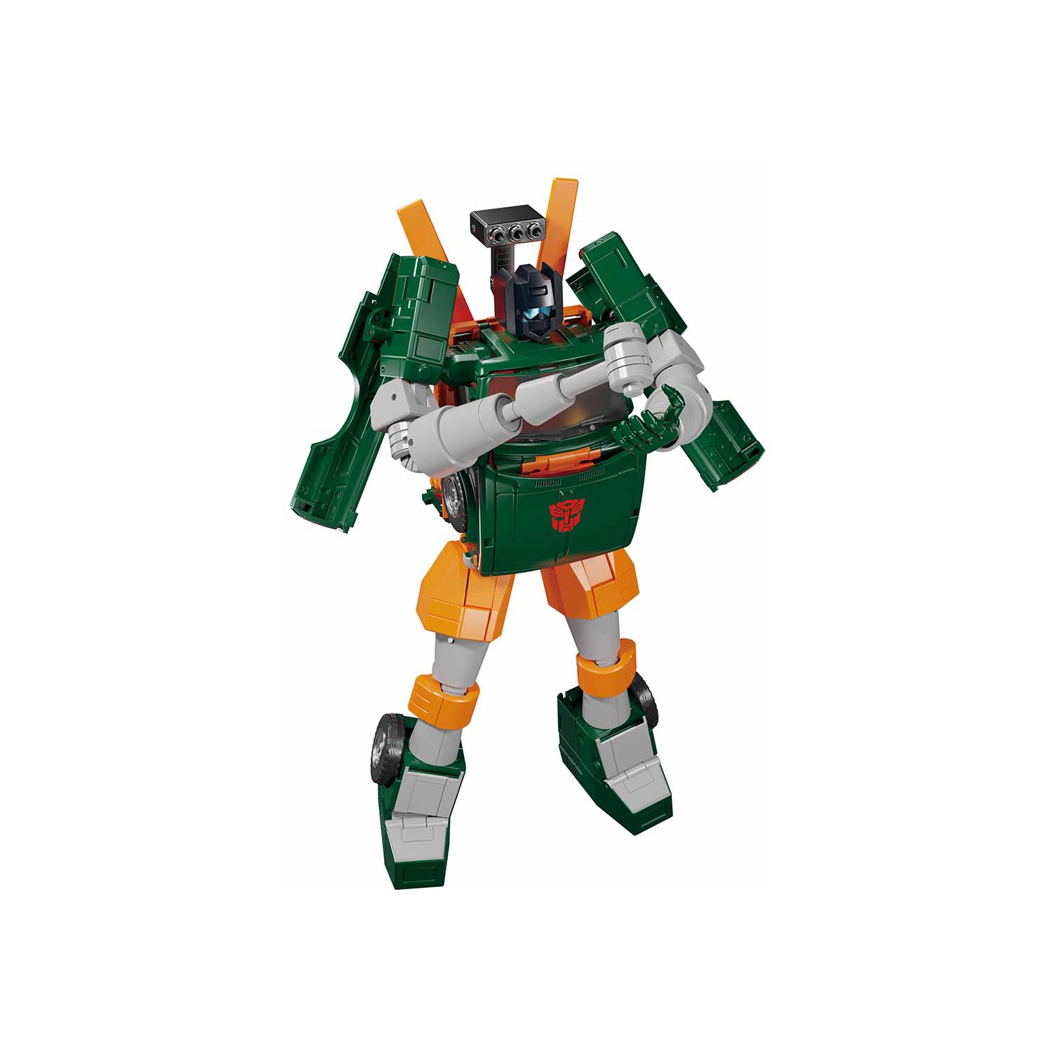 Transformers Masterpiece 6 Inch Action Figure - Hoist MP-58