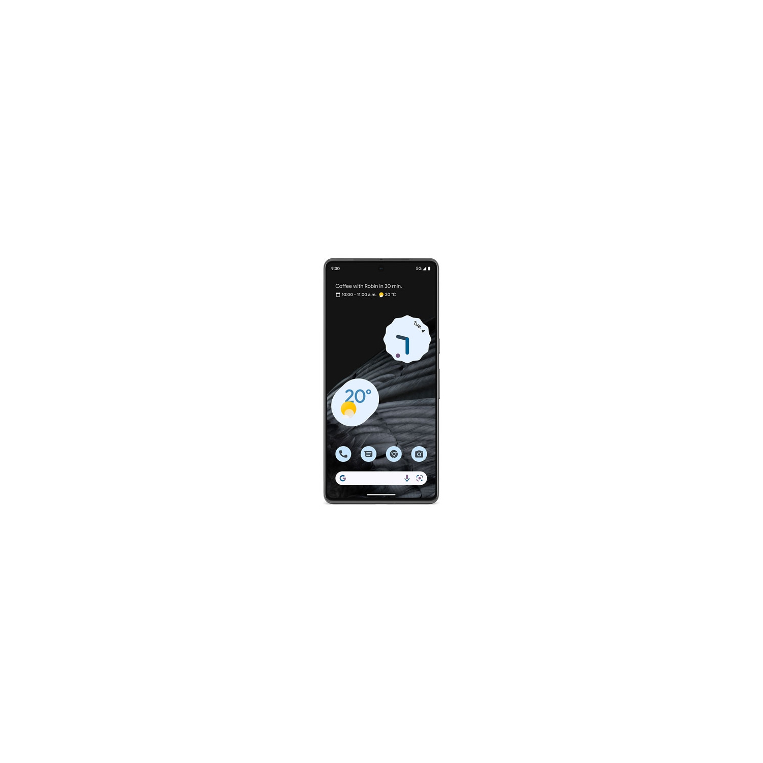 Open Box - Google Pixel 7 Pro 128GB - Obsidian - Unlocked