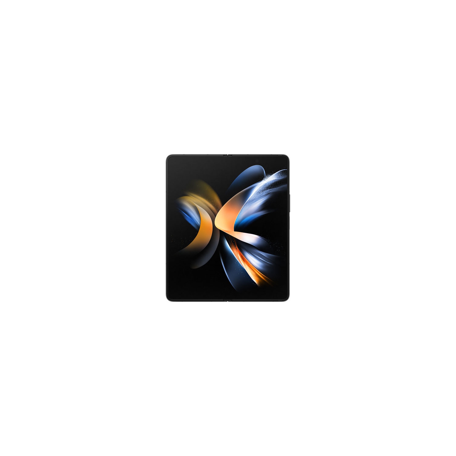 Refurbished (Good) - Samsung Galaxy Z Fold4 5G 256GB - Phantom Black - Unlocked