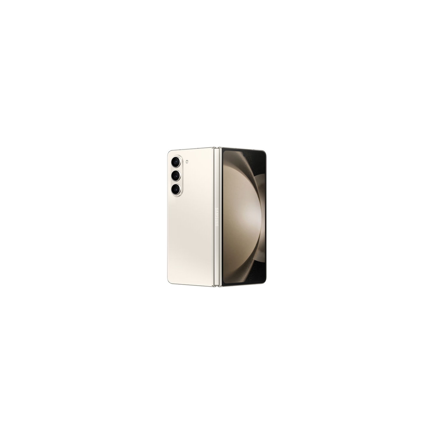Refurbished (Good) - Samsung Galaxy Z Fold5 512GB - Cream - Unlocked