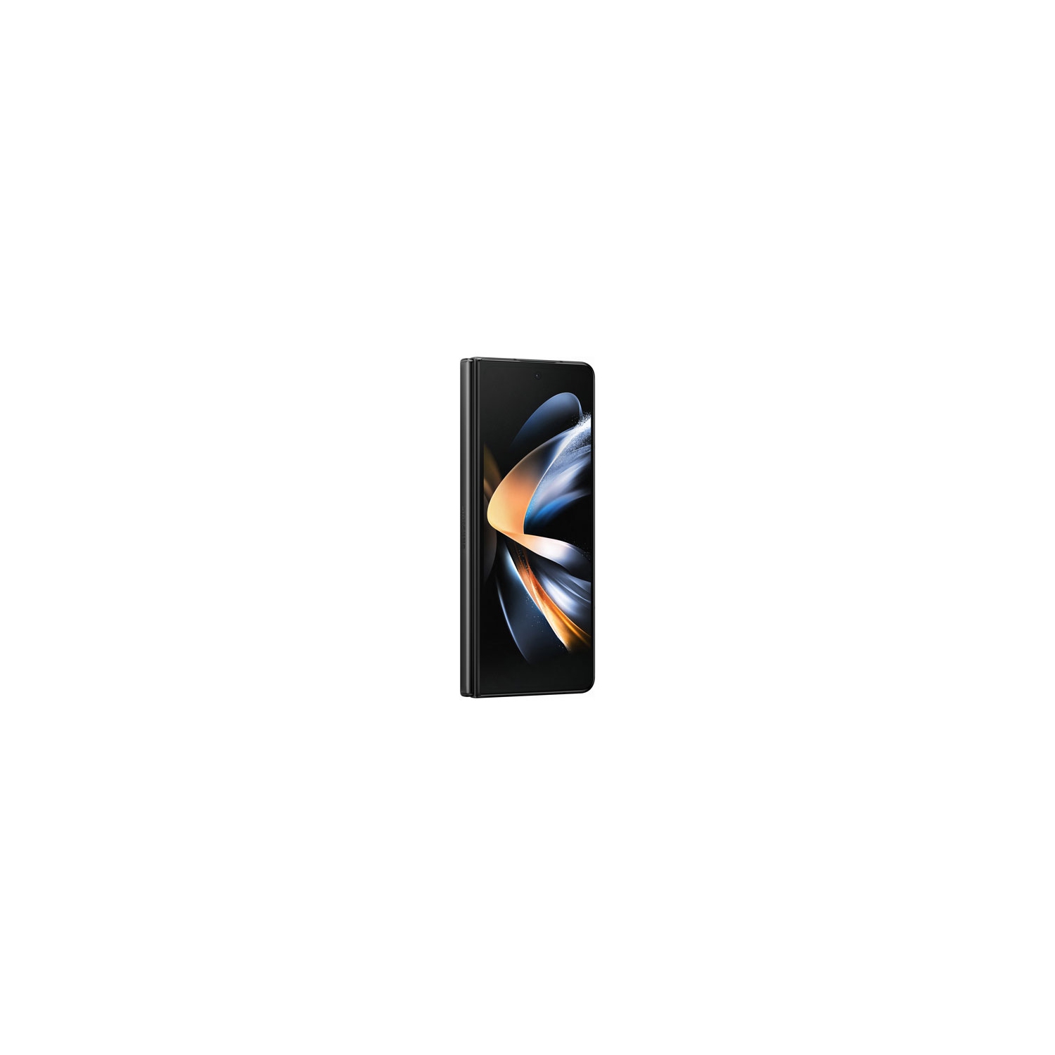 Remis à neuf - Galaxy Z Fold4 5G 256&nbsp;Go de Samsung - Noir fantôme - Déverrouillé