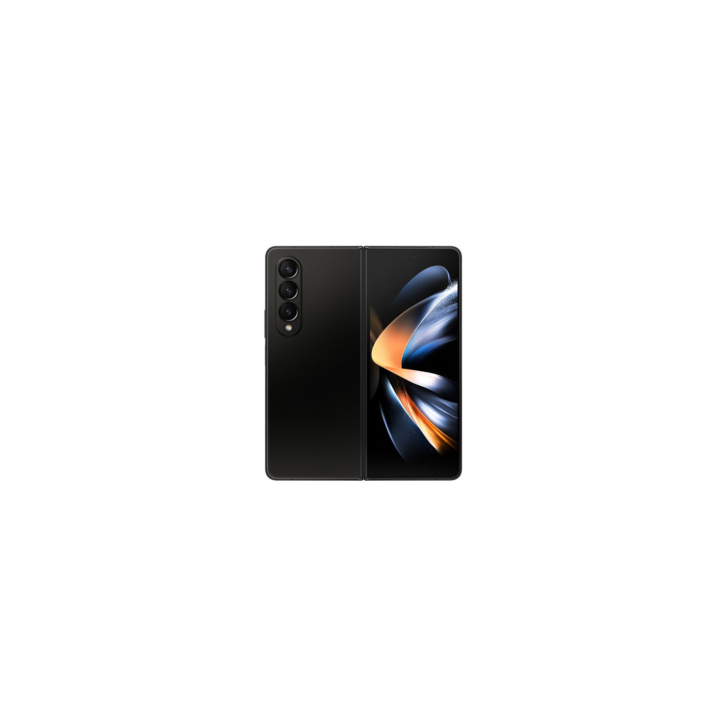Remis à neuf - Galaxy Z Fold4 5G 512&nbsp;Go de Samsung - Noir fantôme - Déverrouillé