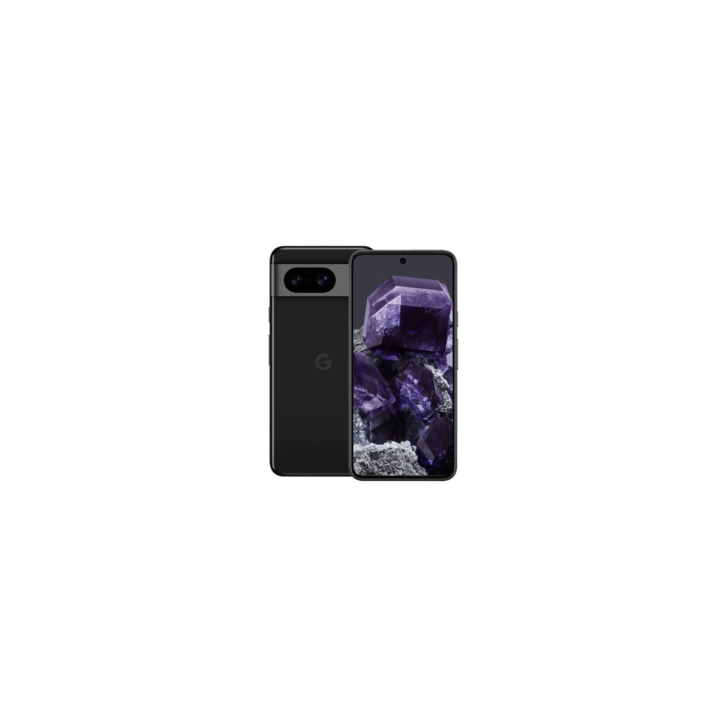 Refurbished (Good) - Google Pixel 8 128GB - Obsidian - Unlocked