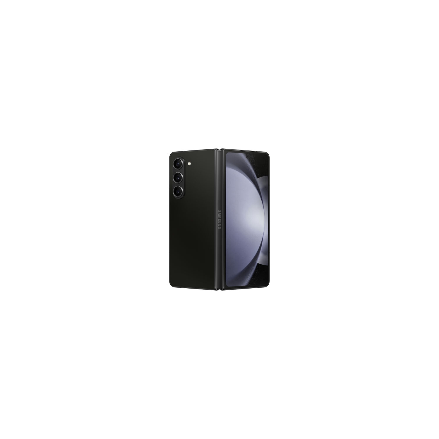 Refurbished (Excellent) - Samsung Galaxy Z Fold5 512GB - Phantom Black - Unlocked