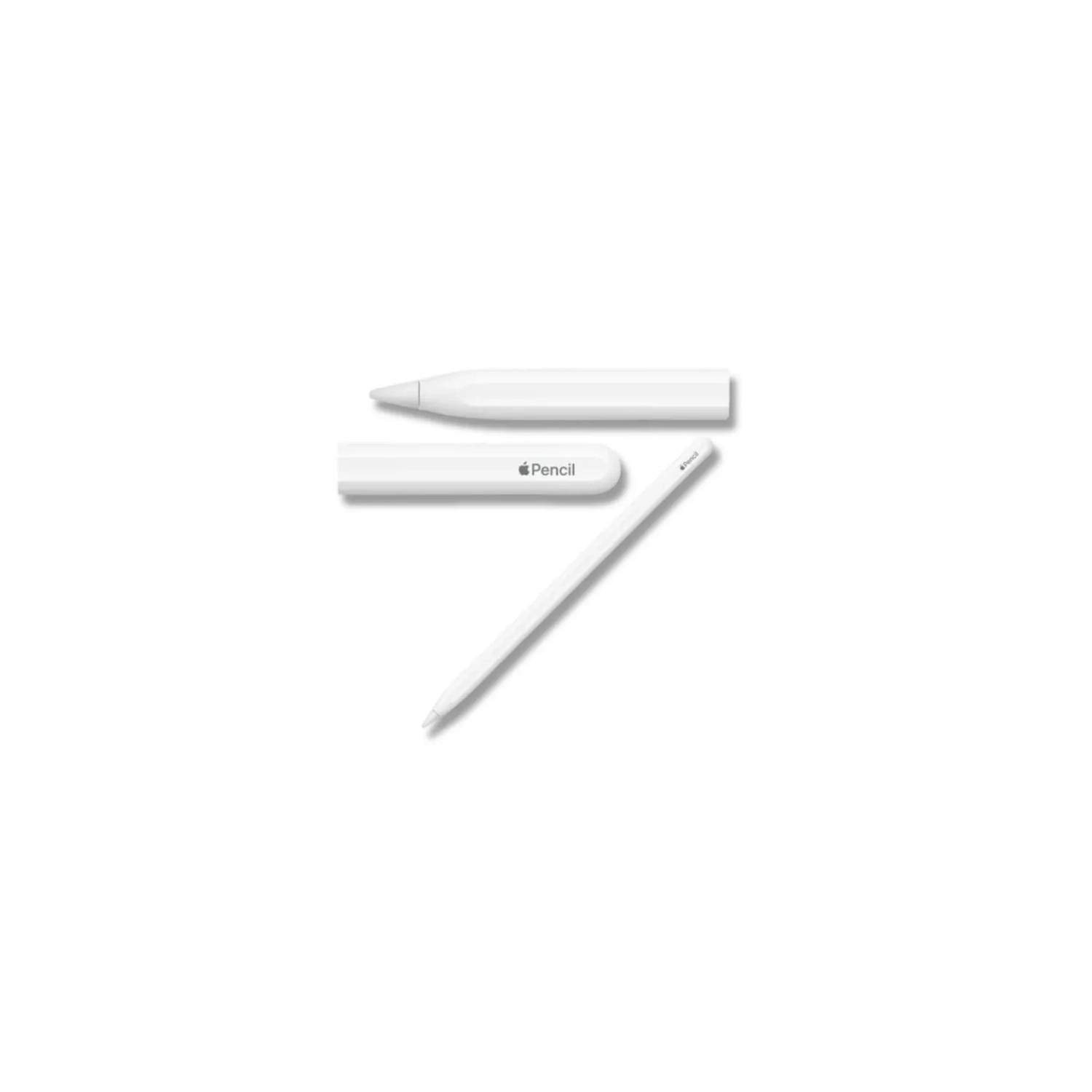 Libérez votre créativité : Apple Pencil de 2nd génération - précision, faible latence, magie magnétique