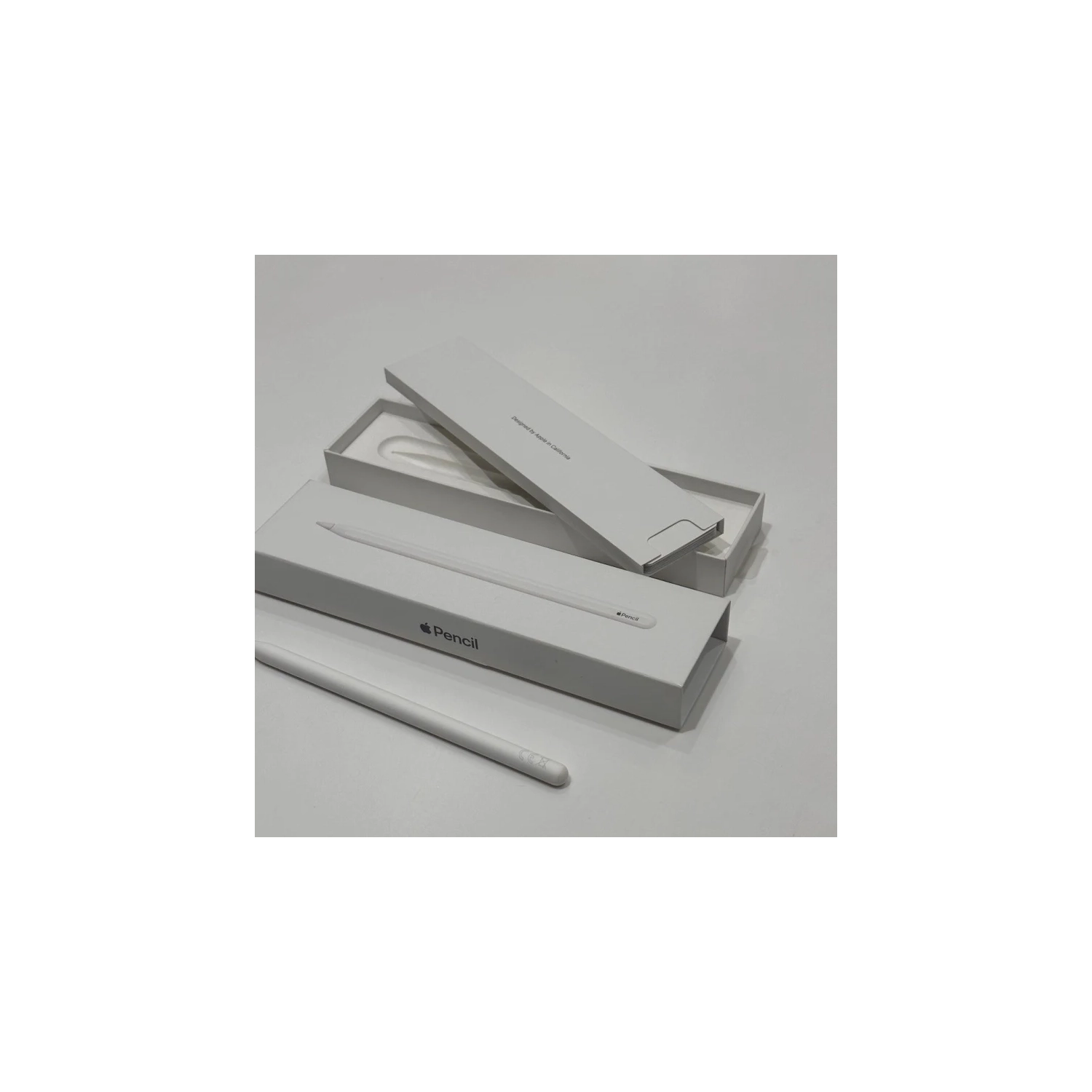 Libérez votre créativité : Apple Pencil de 2nd génération - précision, faible latence, magie magnétique