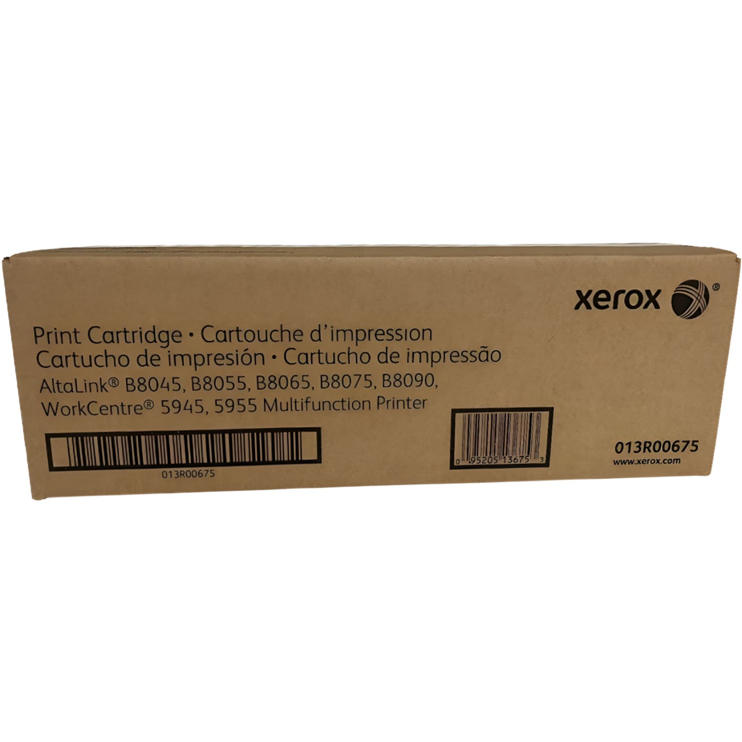 ** 365 DAYS WARRANTY **/Xerox 013R00675, Genuine Xerographic Module Cartridge For: AltaLink B8045 to B8090, WorkC.5945, 5955. By AZX-DEALS CANADA **