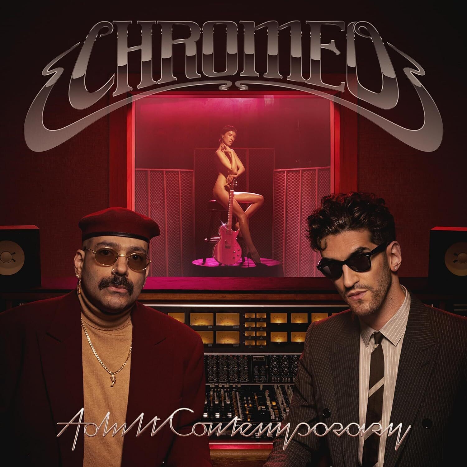 Chromeo - Adult Contemporary [VINYL LP]