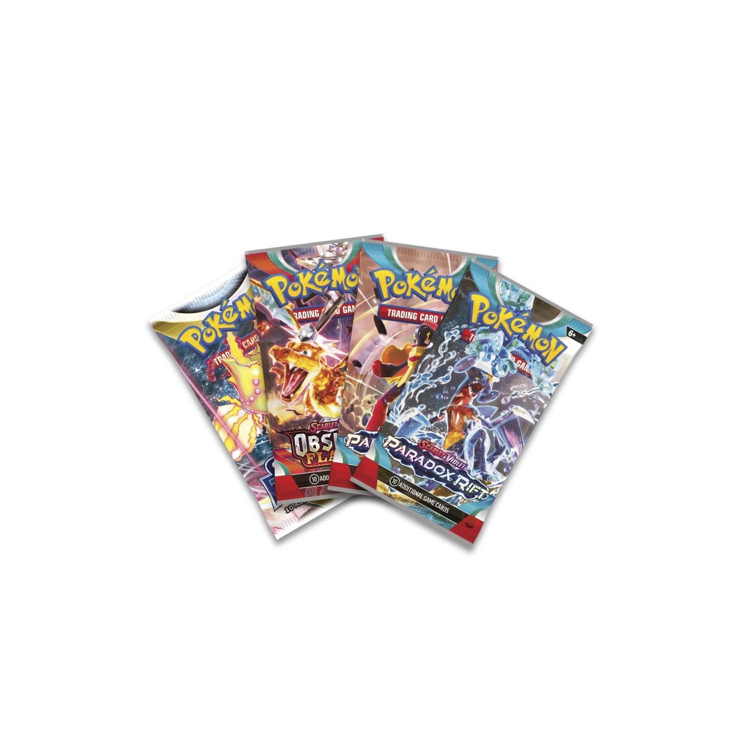 Jeu de cartes à collectionner Pokémon USA : Boîte Mabosrtiff