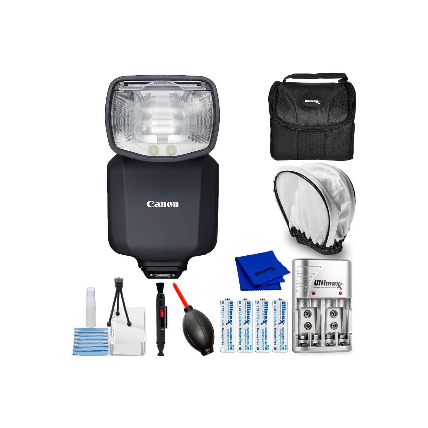Ensemble d'accessoires Canon Speedlite EL-5 5654C002 - 8PC d'origine