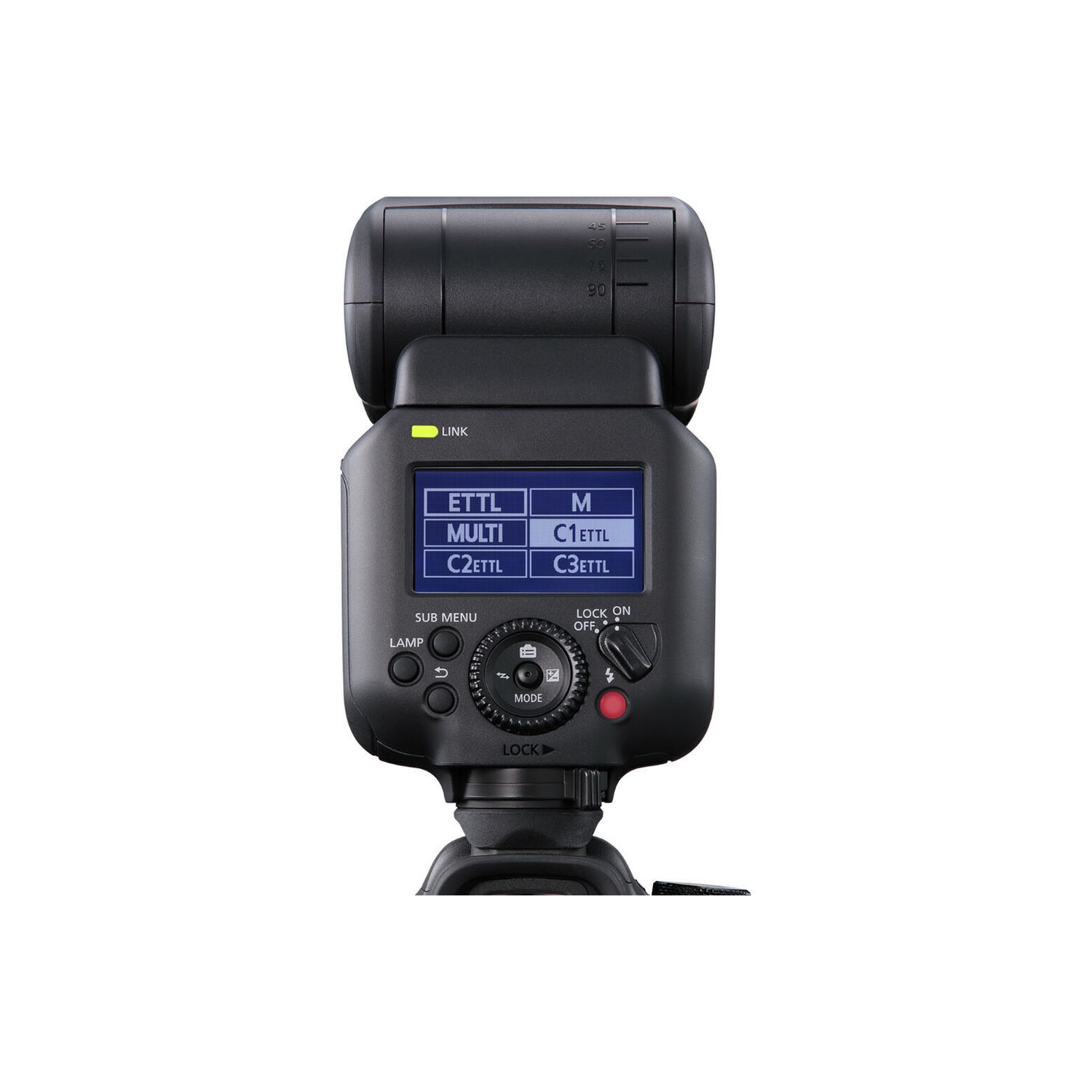 Ensemble d'accessoires Canon Speedlite EL-5 5654C002 - 8PC d'origine