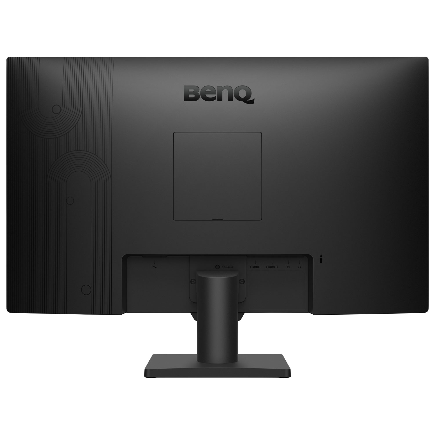 Moniteur de jeu ACL IPS HD intégrale GTG 5 ms 100 Hz 27 po de BenQ - Gris métallique
