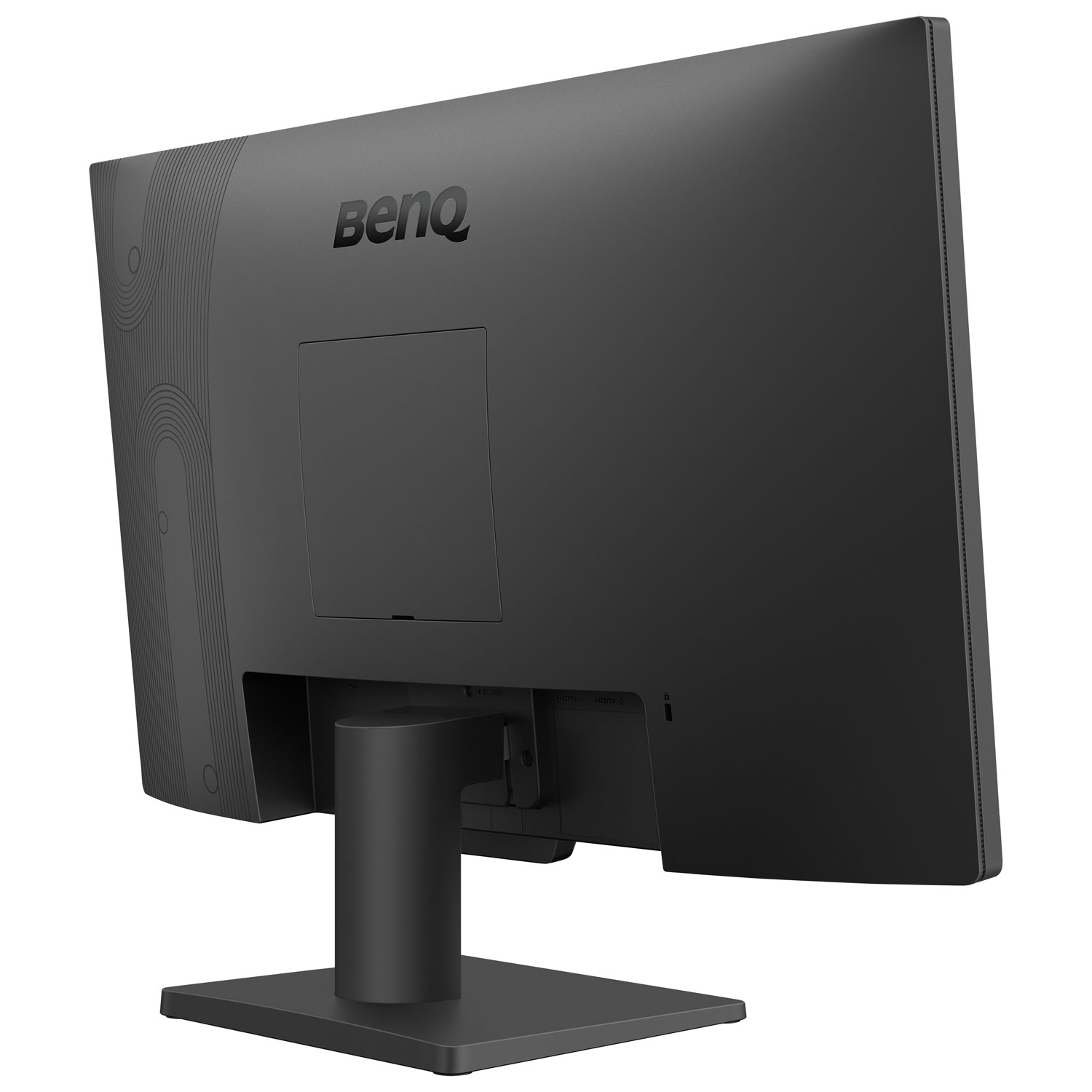 Moniteur jeu ACL IPS HD intégrale 100 Hz 5 ms de 23,8 po de BenQ - Gris métallique