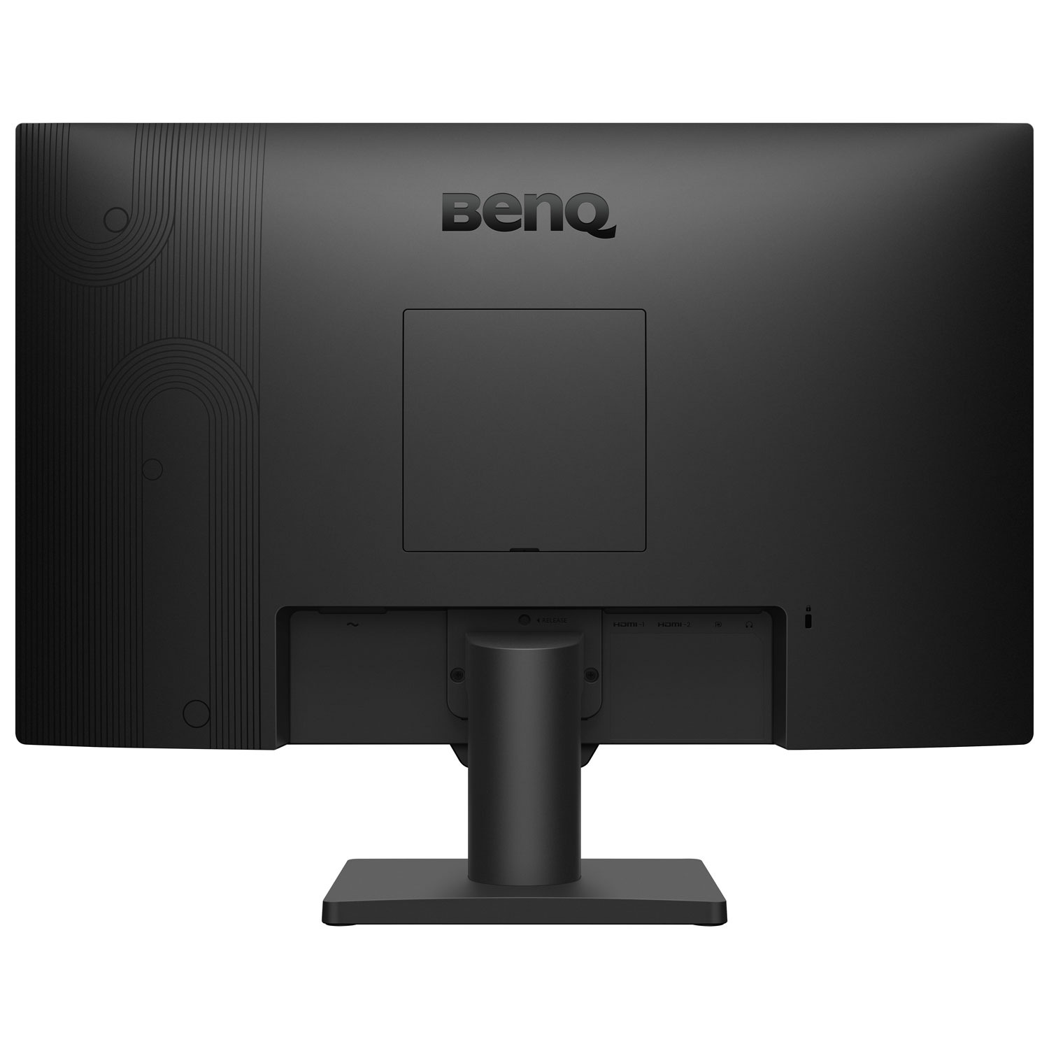 Moniteur jeu ACL IPS HD intégrale 100 Hz 5 ms de 23,8 po de BenQ - Gris métallique