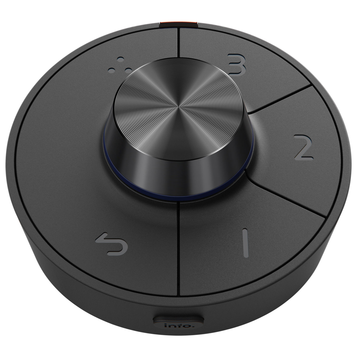 Moniteur ACL IPS UHD 4K 60 Hz GTG 5 ms de 27 po Creator PhotoVue de BenQ - Gris métallique