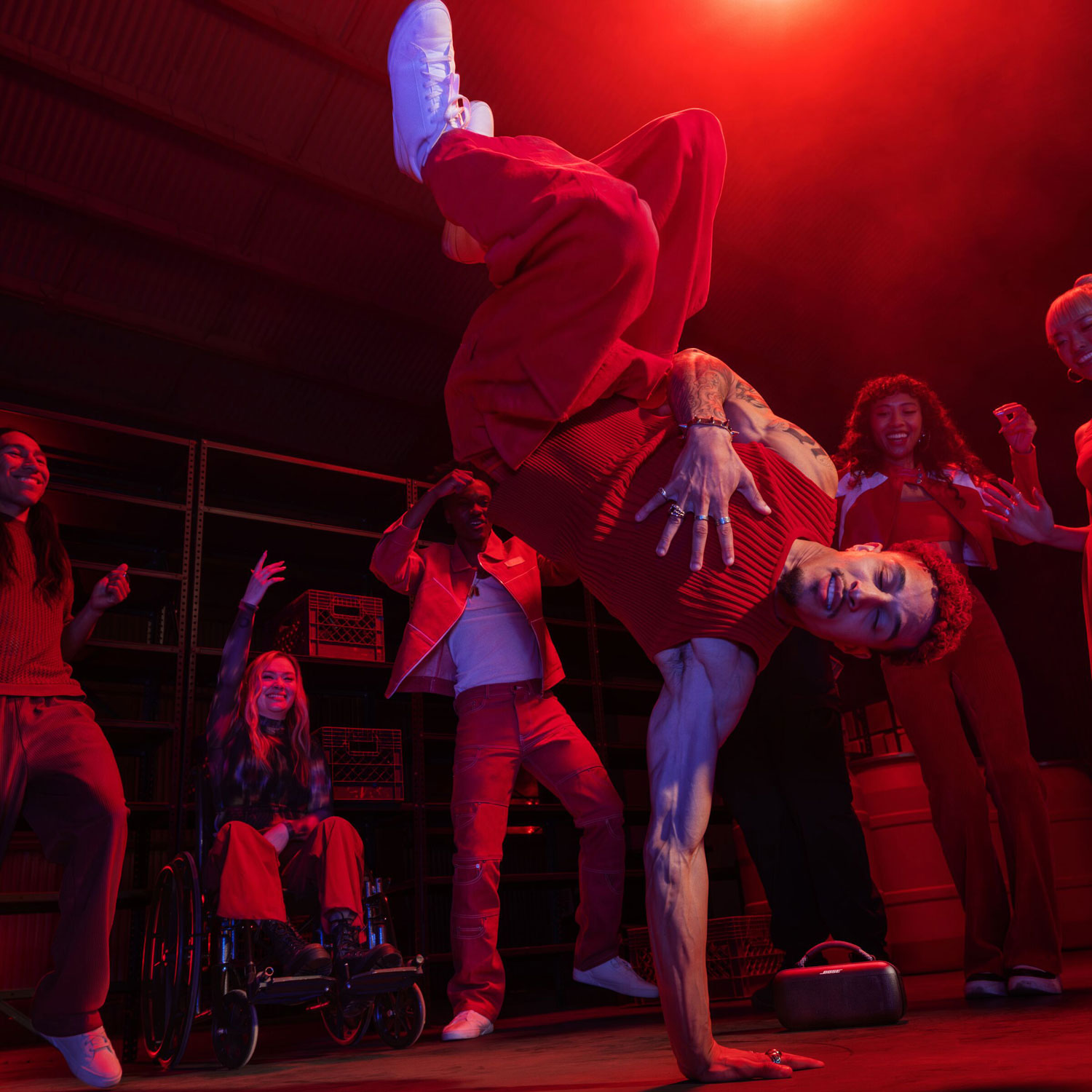 Bose SoundLink Max Portable Bluetooth Speaker - Black