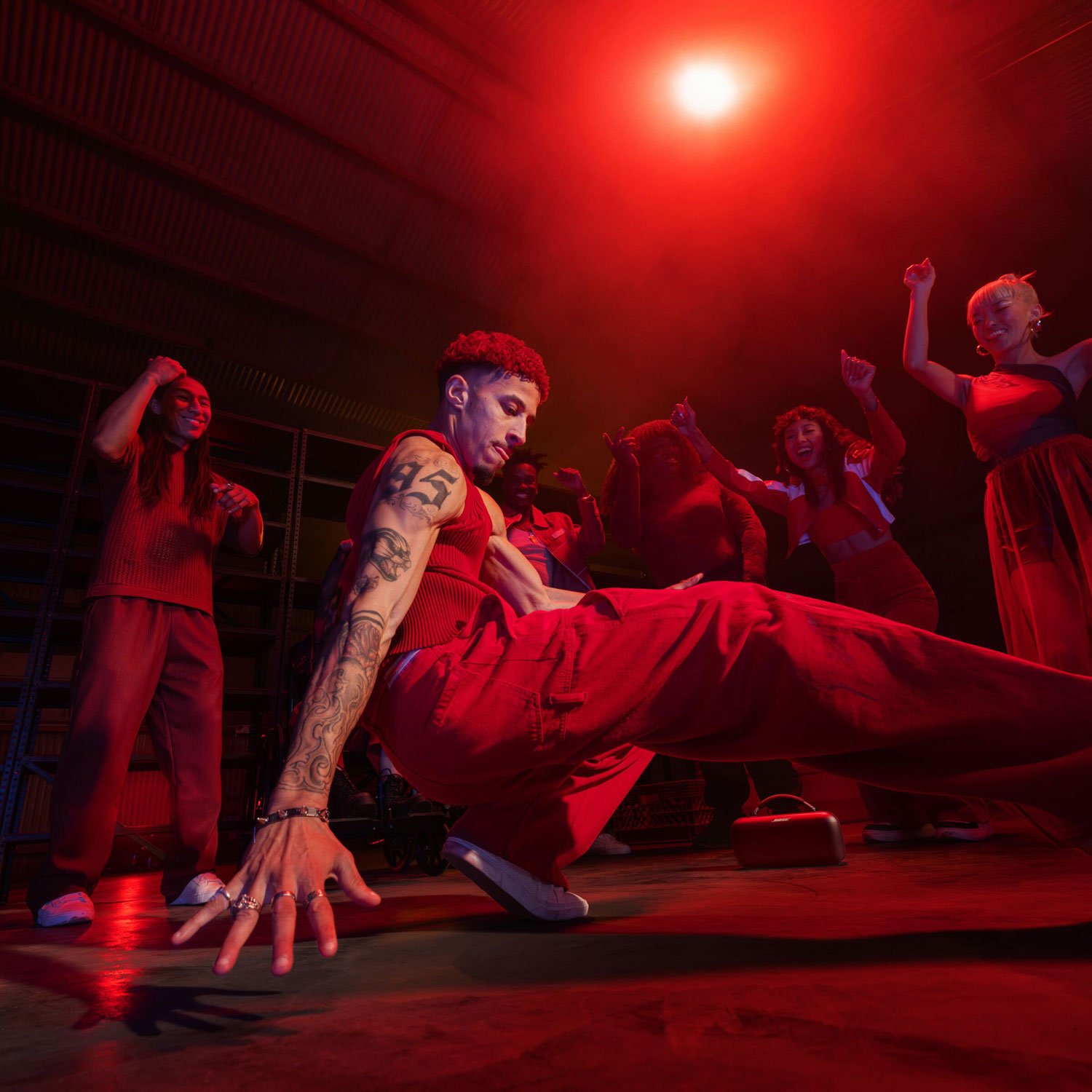 Bose SoundLink Max Portable Bluetooth Speaker - Black