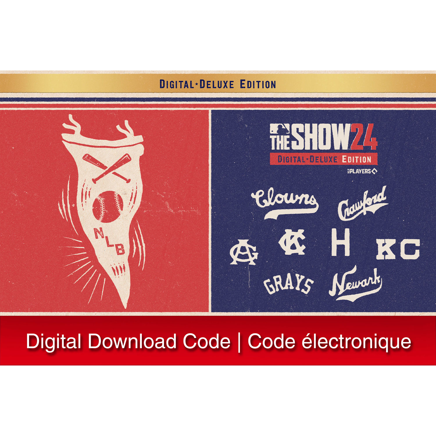 MLB The Show 24 Deluxe Edition (Switch) - Digital Download
