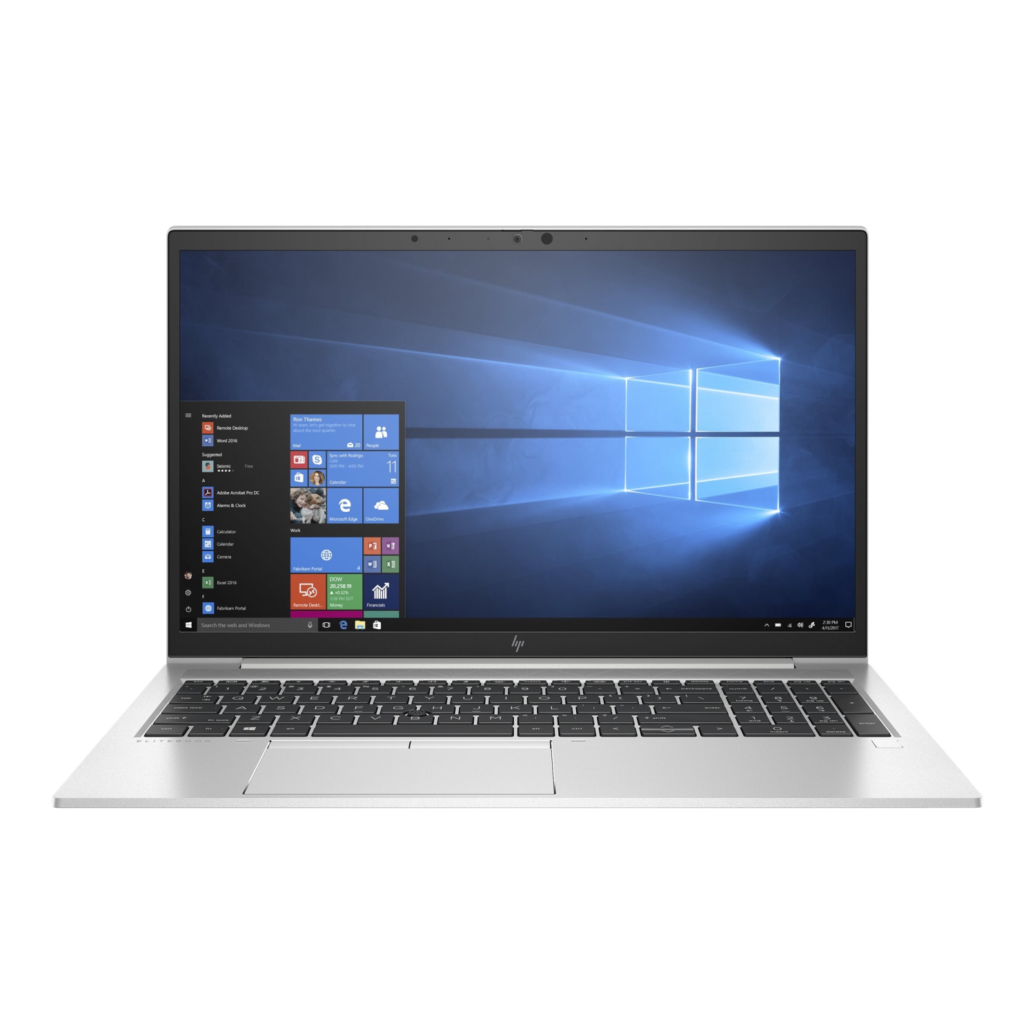 Refurbished (Excellent) HP EliteBook 850 G7 Laptop 15.6 FHD ( I5-10310U / 16GB / 256GB / Windows 11 Pro)