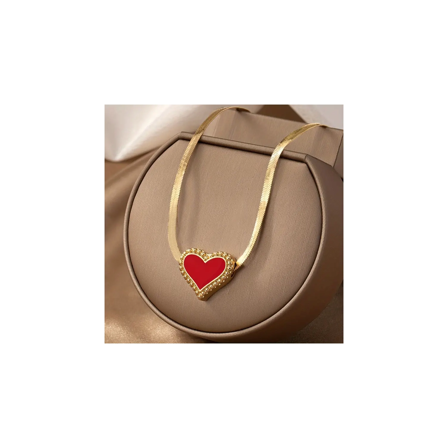 Heart Necklace: Unique & Romantic Gift for Her