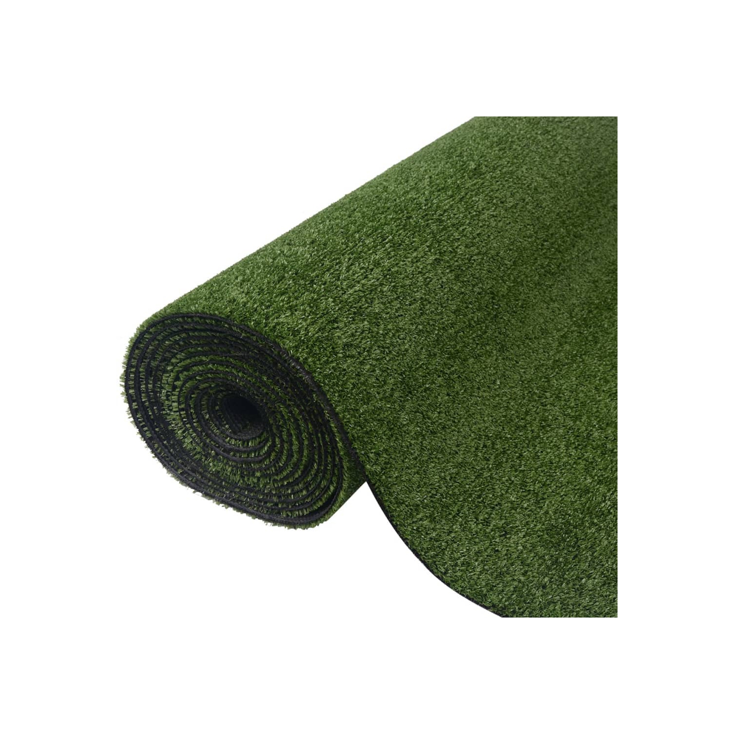 vidaXL Artificial Grass 1x25 m/7-9 mm Green