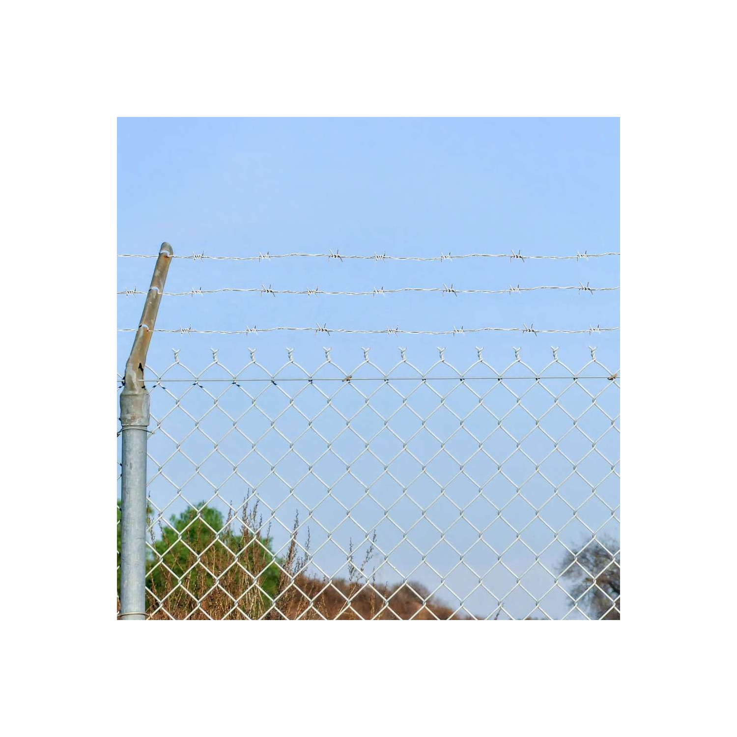 Barbed Wire 500 m.