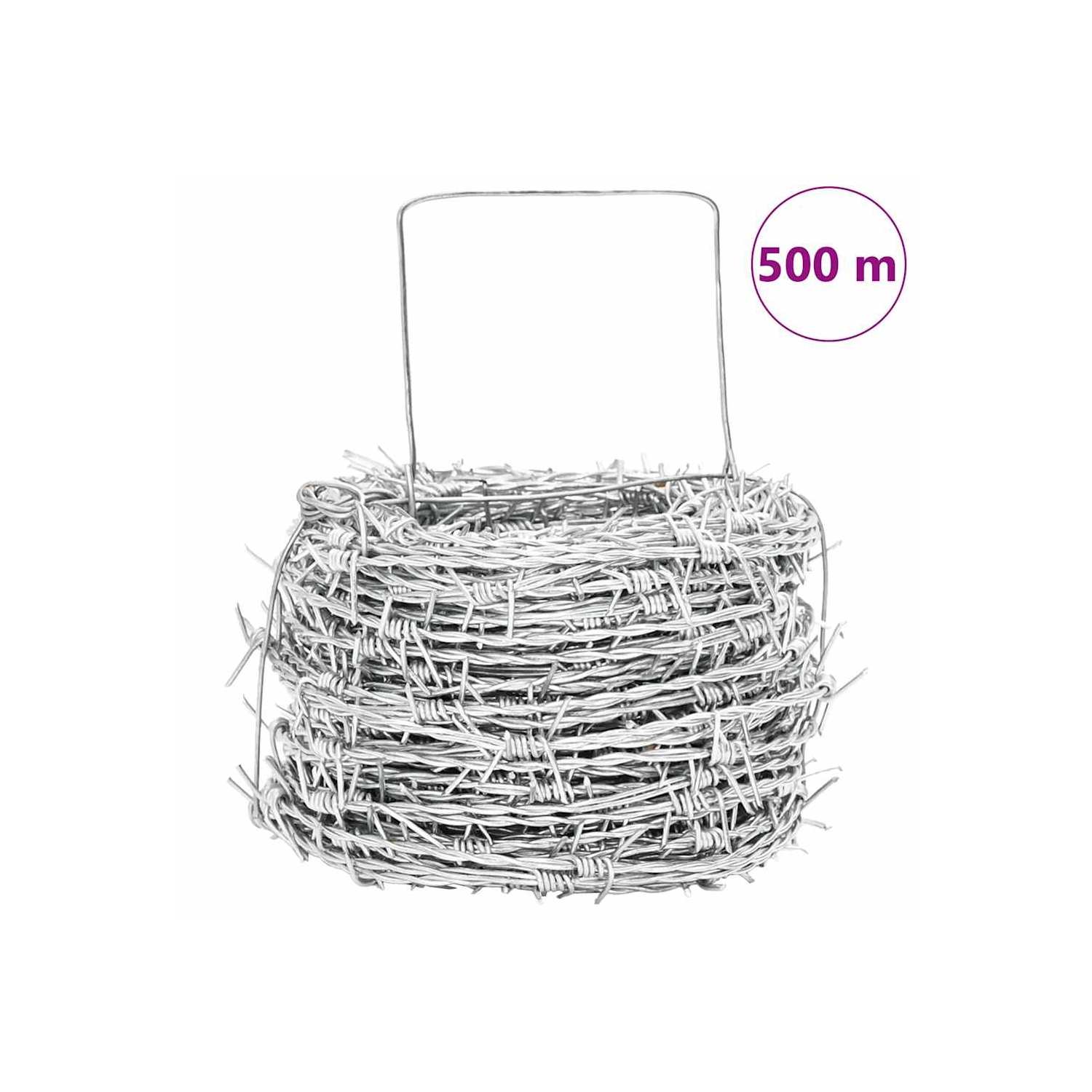 Barbed Wire 500 m.