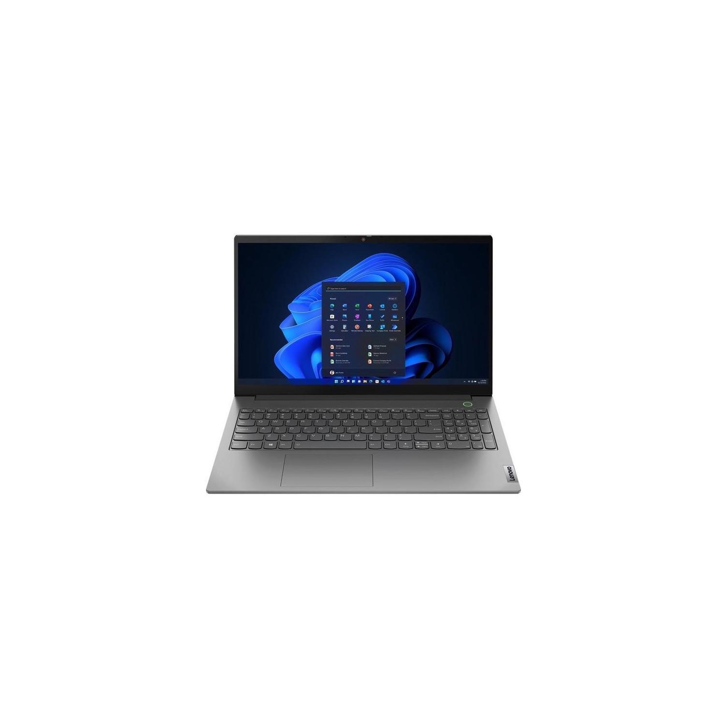 Lenovo Thinkbook 15 G4 15.6" Touch Laptop FHD Intel i7-1255U 16GB 512GB Window 10 pro Refurbished Good