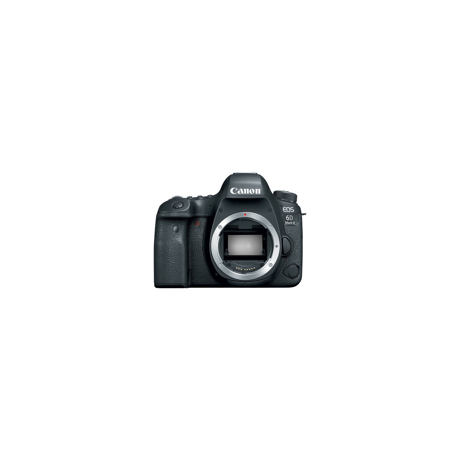 Canon EOS 6D Mark II DSLR Camera (Body Only) - 1897C002