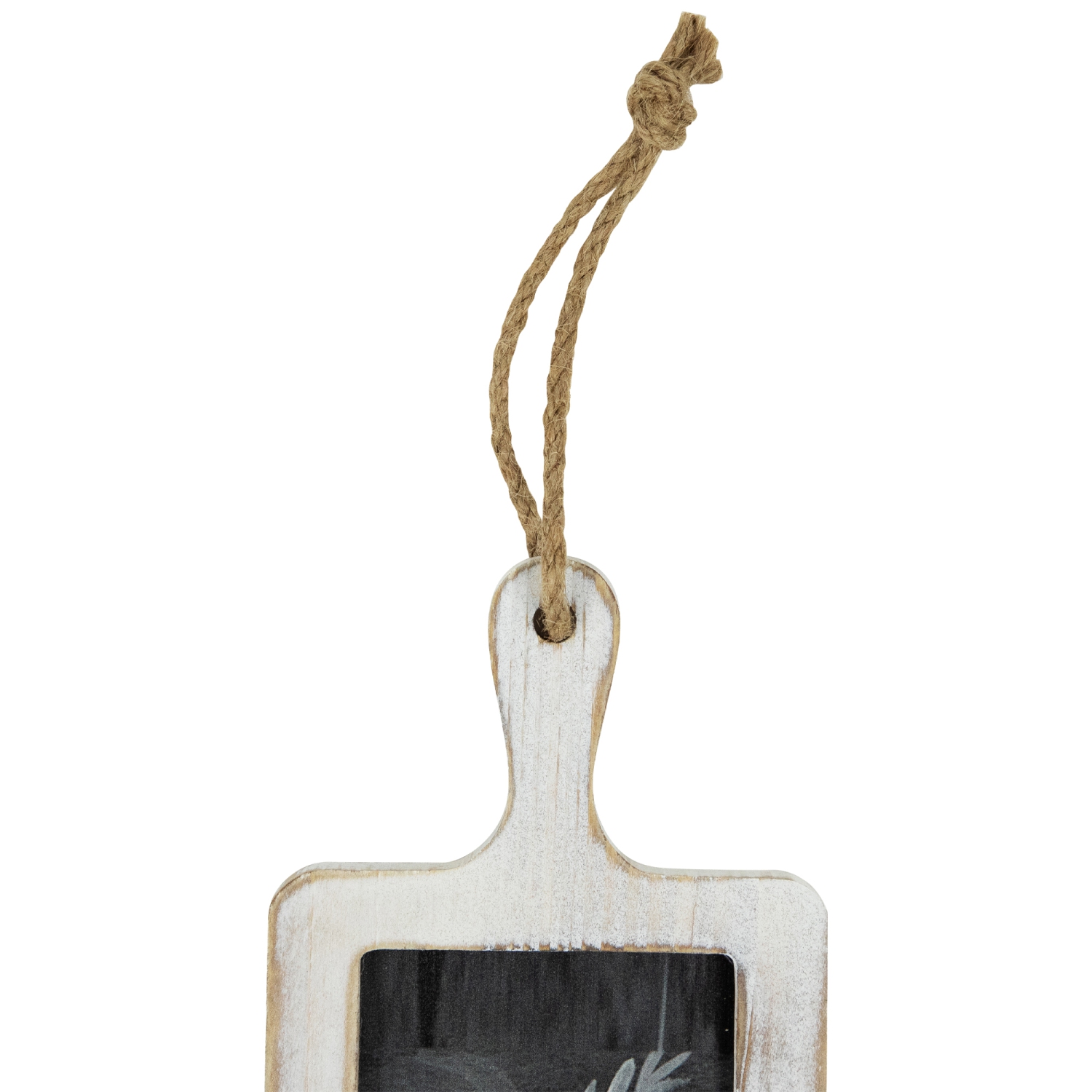 Planche à découper murale à motif floral de It's Spring Time - 10,5 po