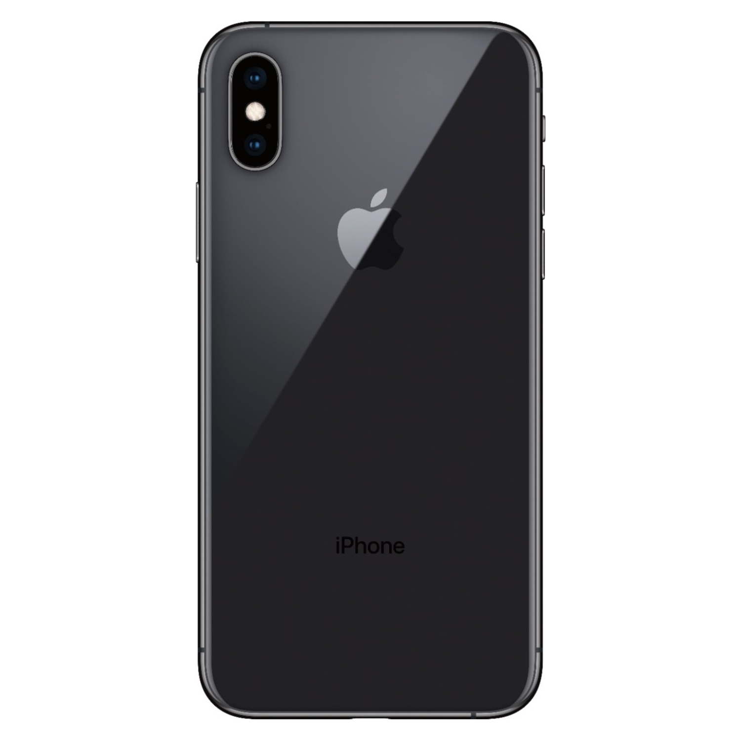 Remis à neuf - téléphone intelligent iPhone XS 64&nbsp;Go d'Apple - Gris cosmique - Déverrouillé