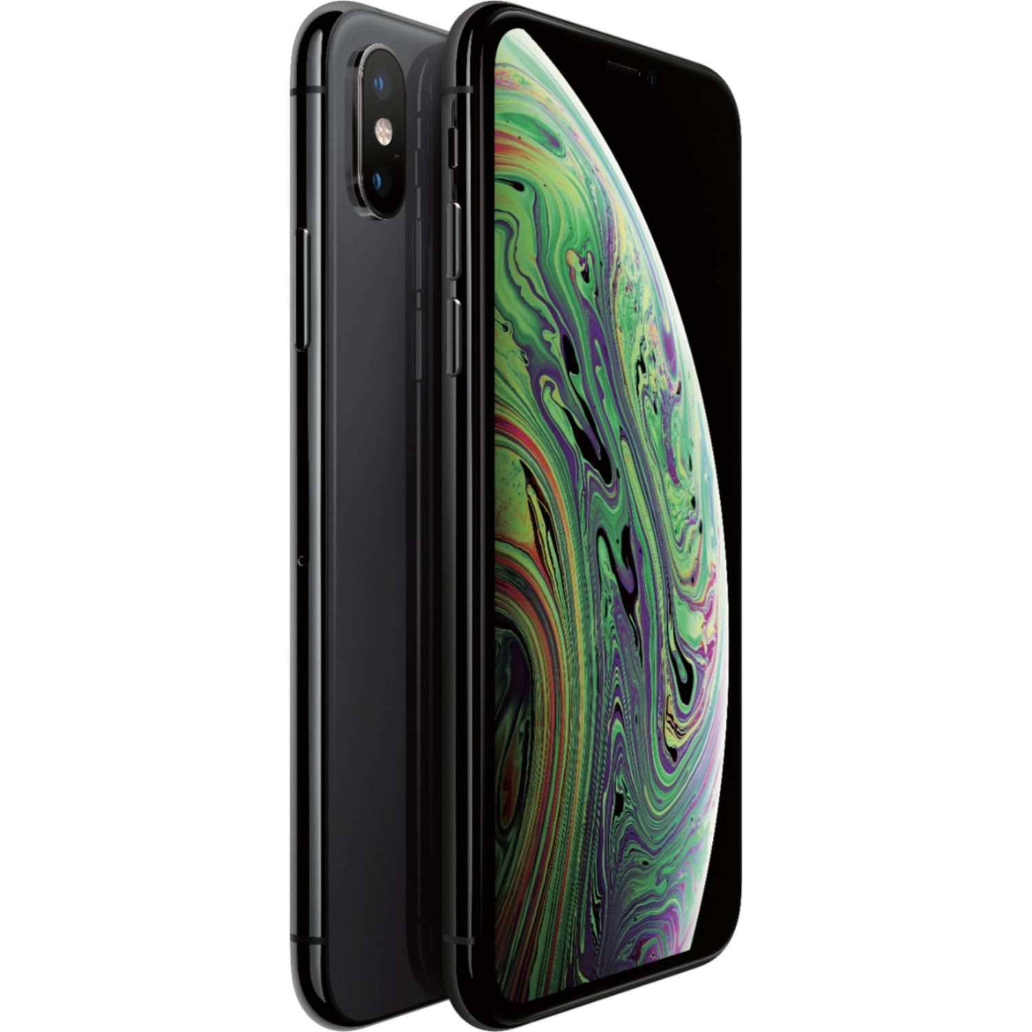 Remis à neuf - téléphone intelligent iPhone XS 64&nbsp;Go d'Apple - Gris cosmique - Déverrouillé