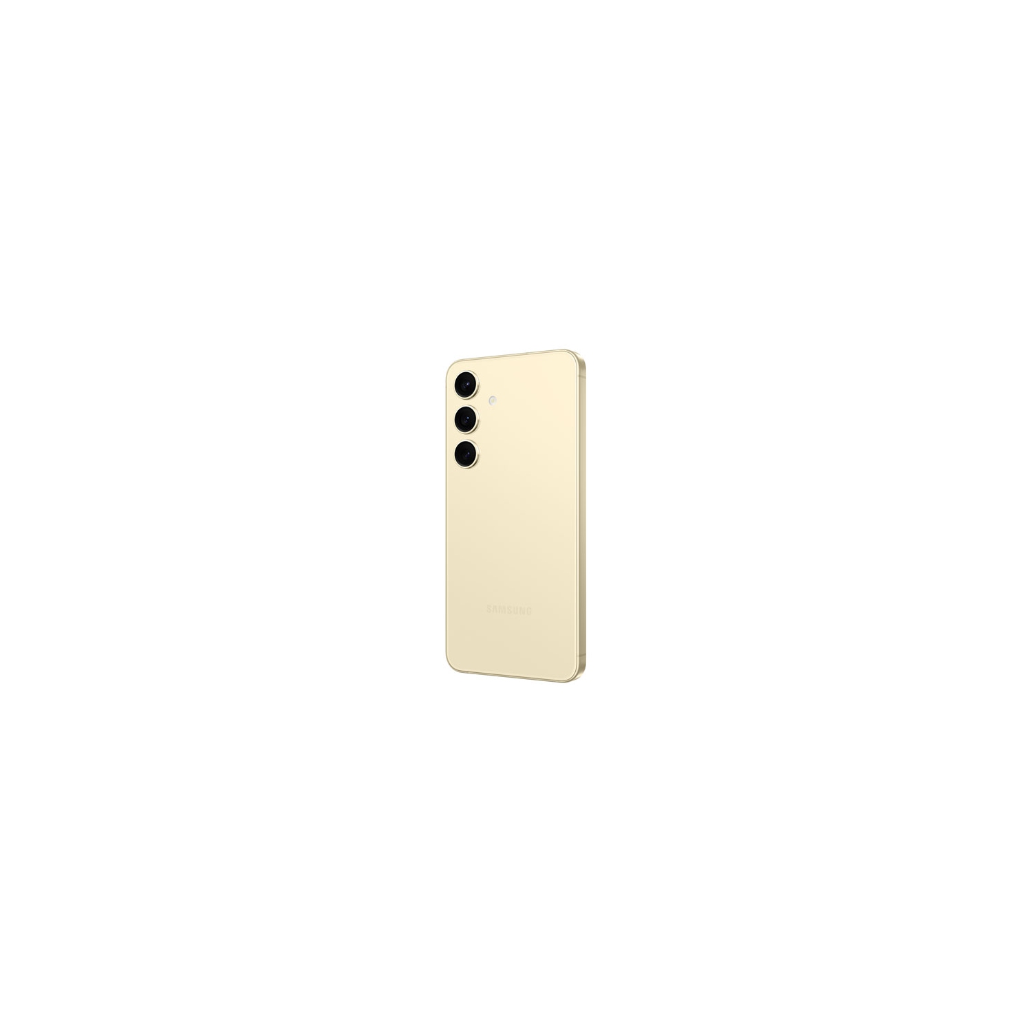 Open Box - Samsung Galaxy S24 256GB - Amber Yellow - Unlocked