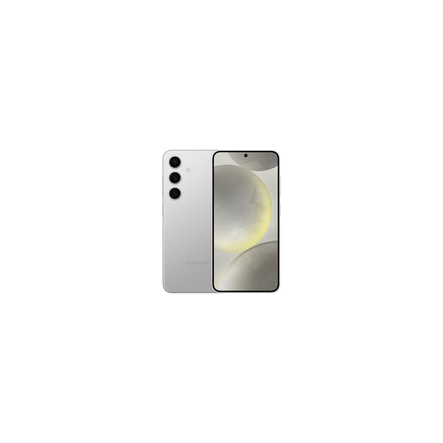 Refurbished - Samsung Galaxy S24 128GB - Marble Grey - Unlocked