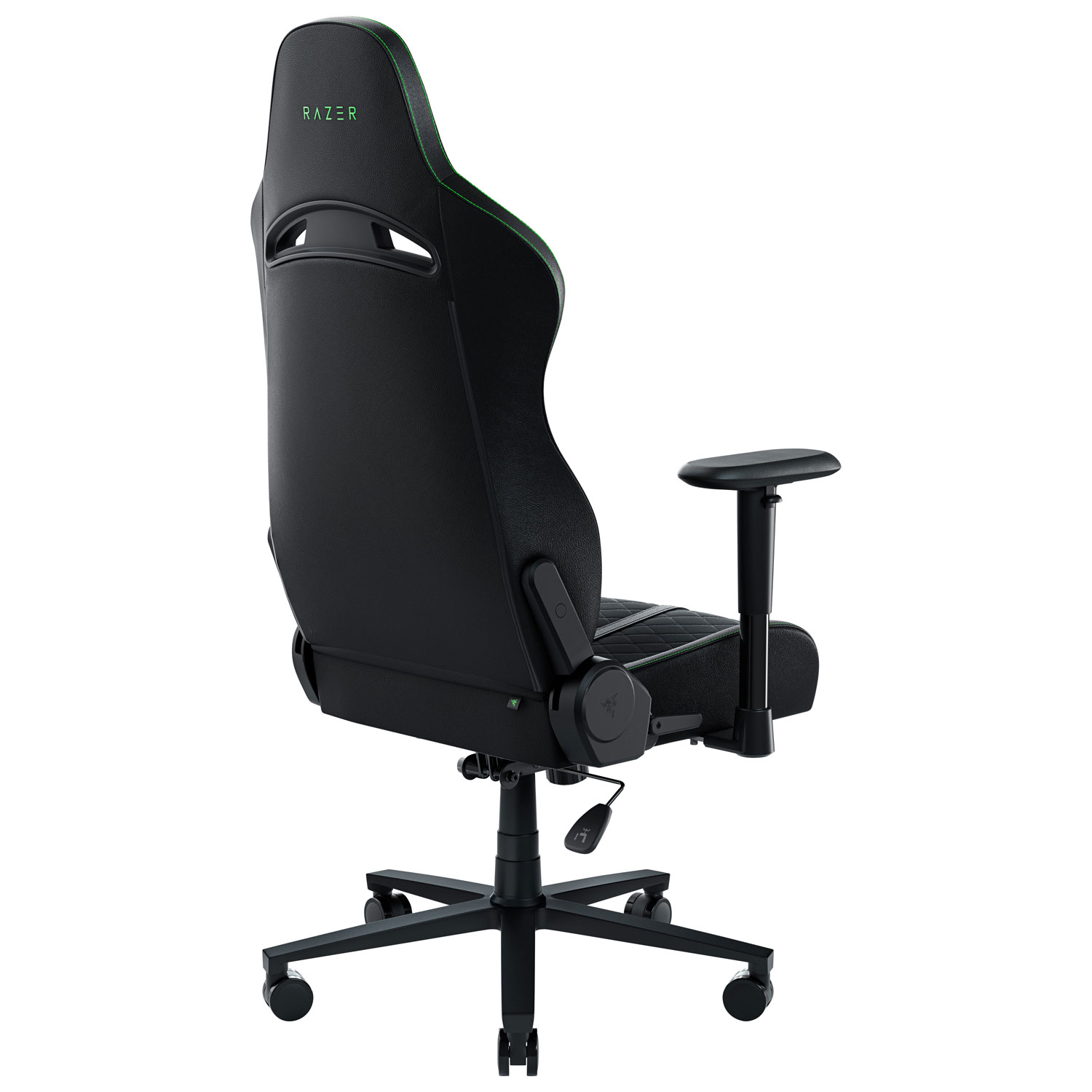 Razer Enki X Essential Gaming Chair - Black