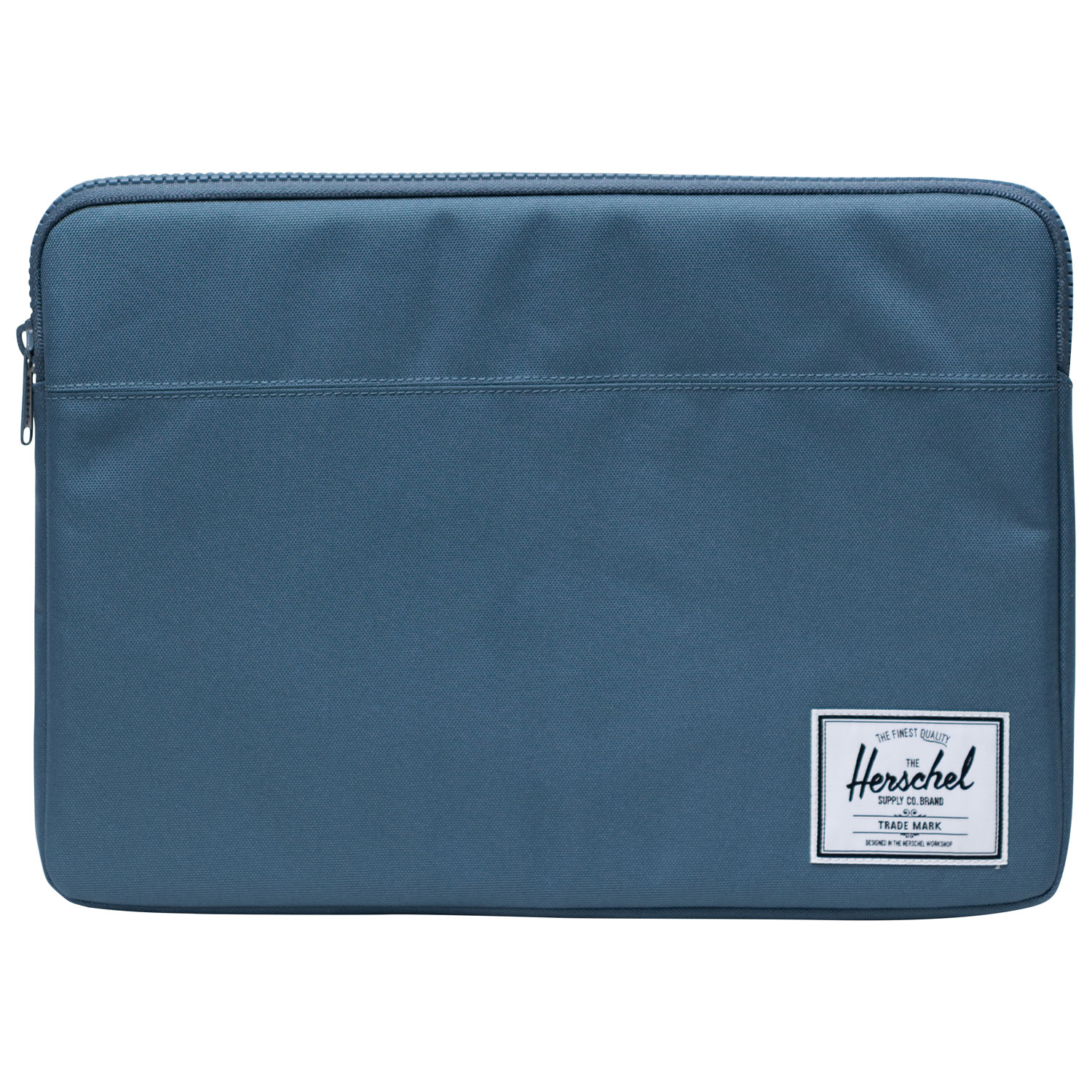 Housse Anchor de Herschel Supply Co. pour MacBook de 15 po - Bleu acier
