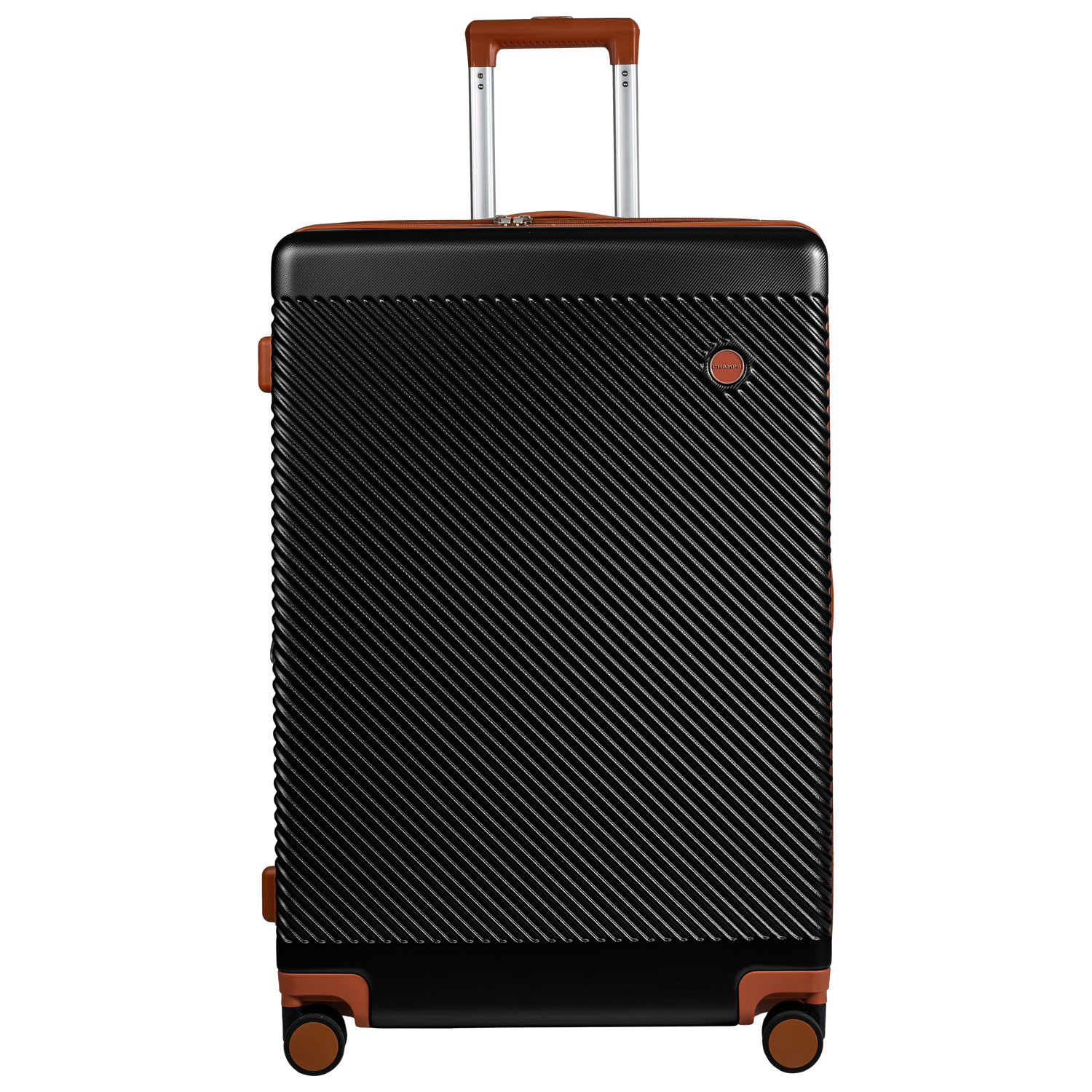 Champs Dream Collection 3-Piece Hard Side Expandable Luggage