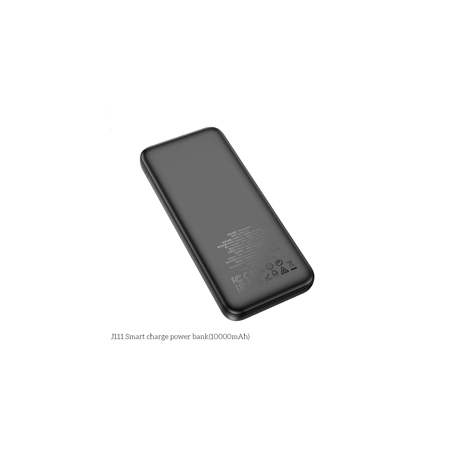 Chargeur de batterie externe USB-C micro USB de 20000 mAh pour iPhone, tablettes iPad de Samsung