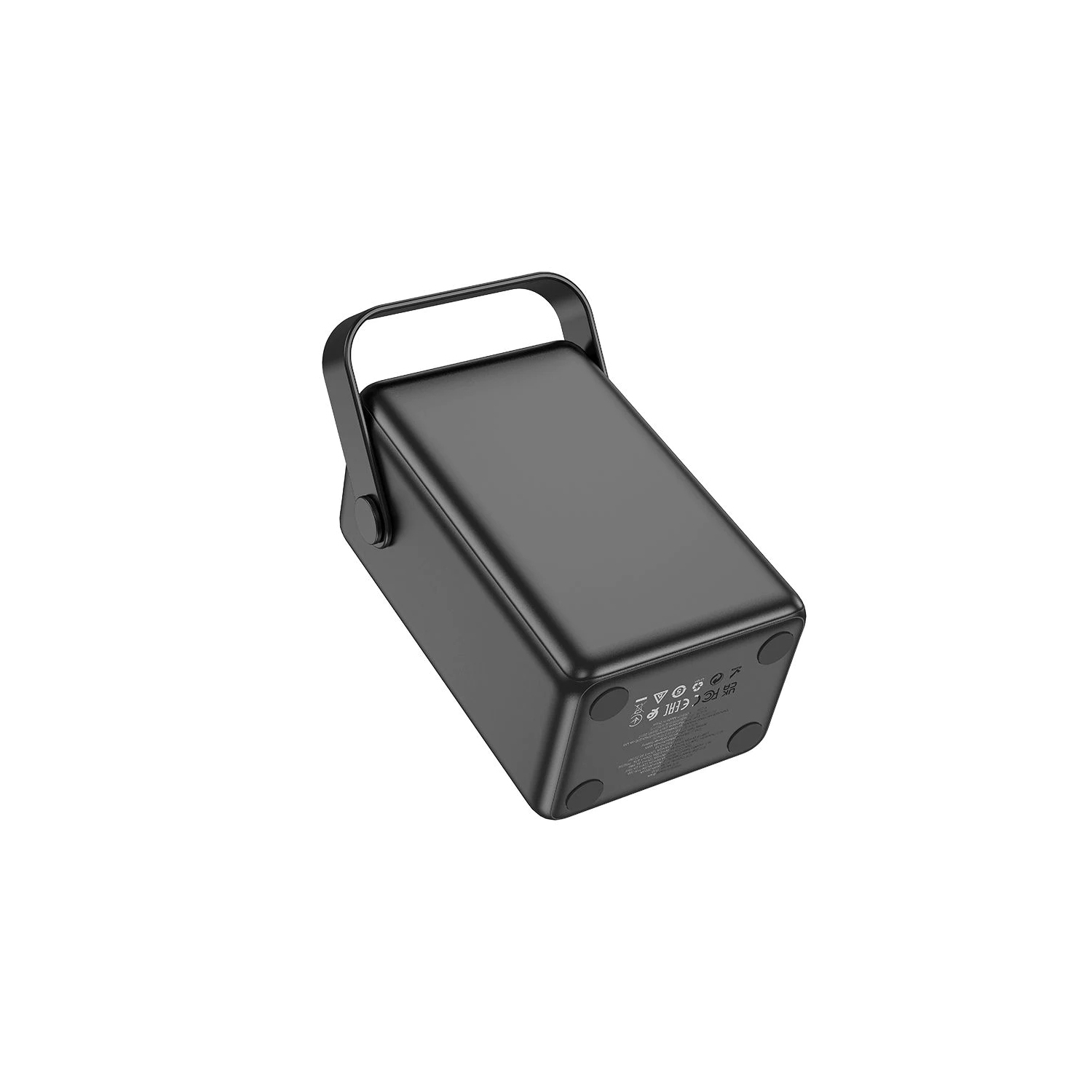 Chargeur de batterie externe portatif à lampe de poche puissante à DEL 65&nbsp;W de 60000&nbsp;mAh pour tablettes iPad de Samsung de iPhone