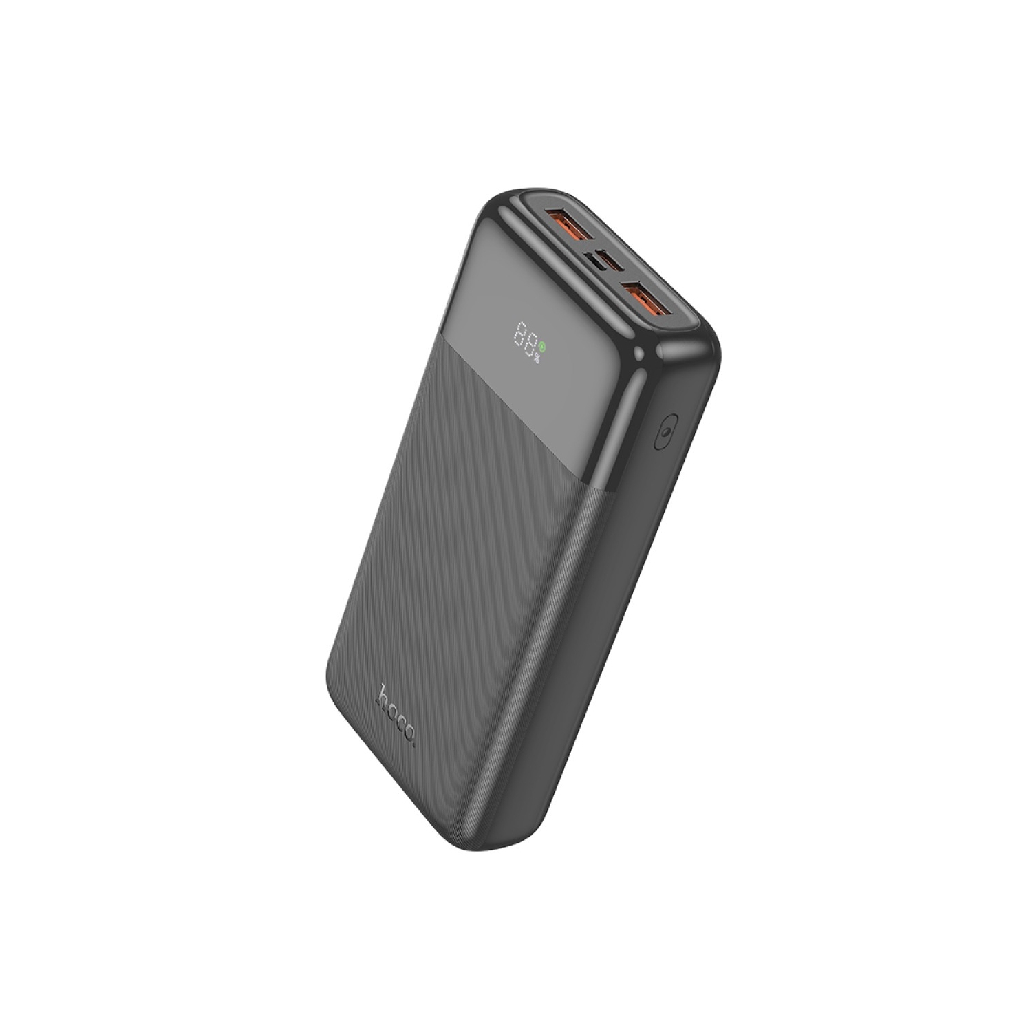 Chargeur de batterie externe USB-C micro USB portatif de 20000&nbsp;mAh pour tablettes iPad de Samsung de iPhone