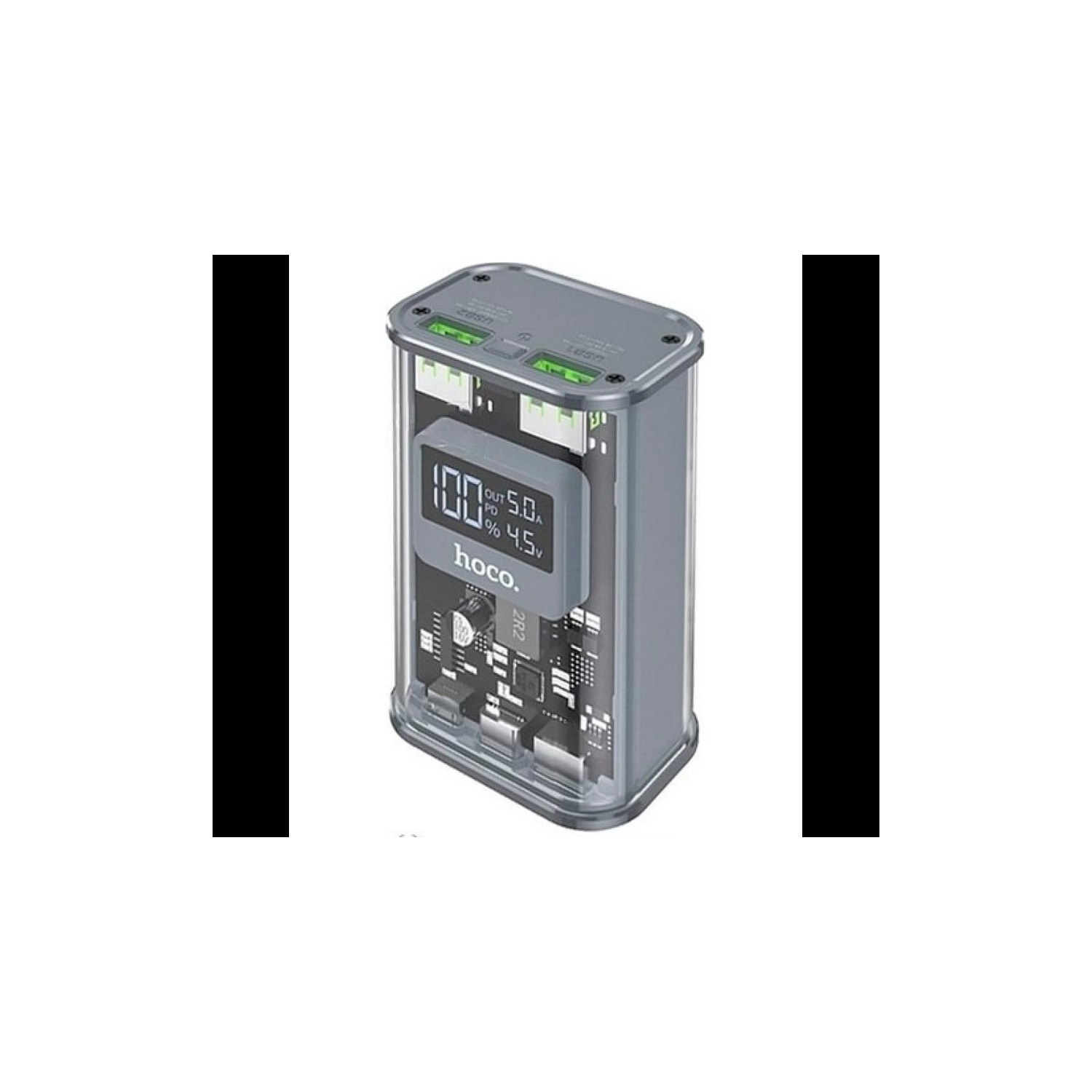 10000 mAh QC3.0 PD 20W USB-C Micro USB External Battery Charger Portable Power Bank for iPhone Samsung iPad Tablets