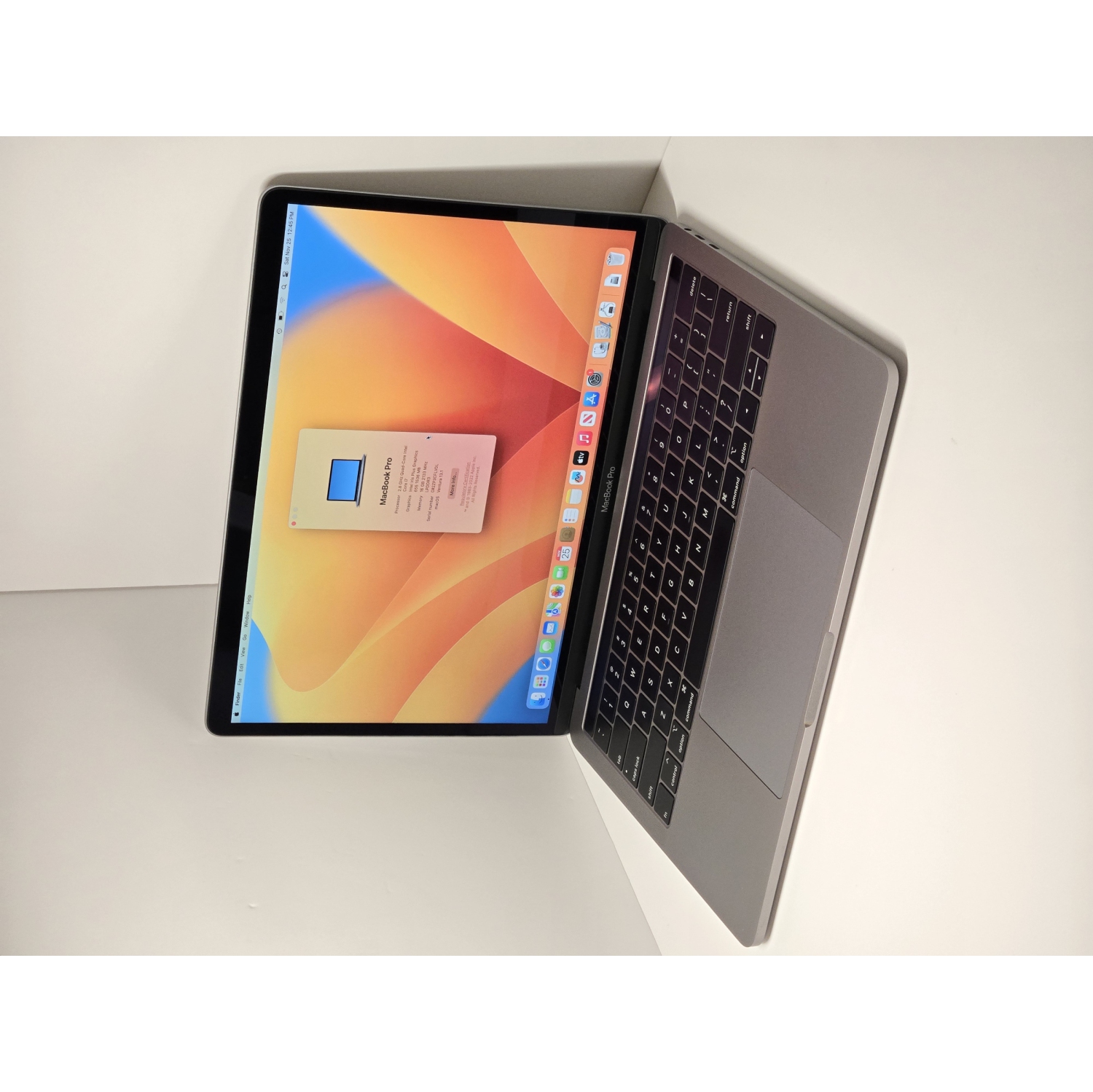 Refurbished (Good) Apple MacBook Pro 2019 13 Refurbished (Good) Apple MacBook Pro 2019 13