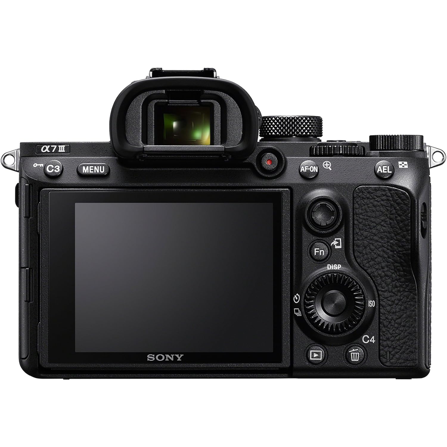 Remis à neuf - App. Photo sans miroir plein cadre/objectif interchangeable a7 III ILCE7M3/B de Sony + ACL 3 po - (boîtier seul. - Configuration de