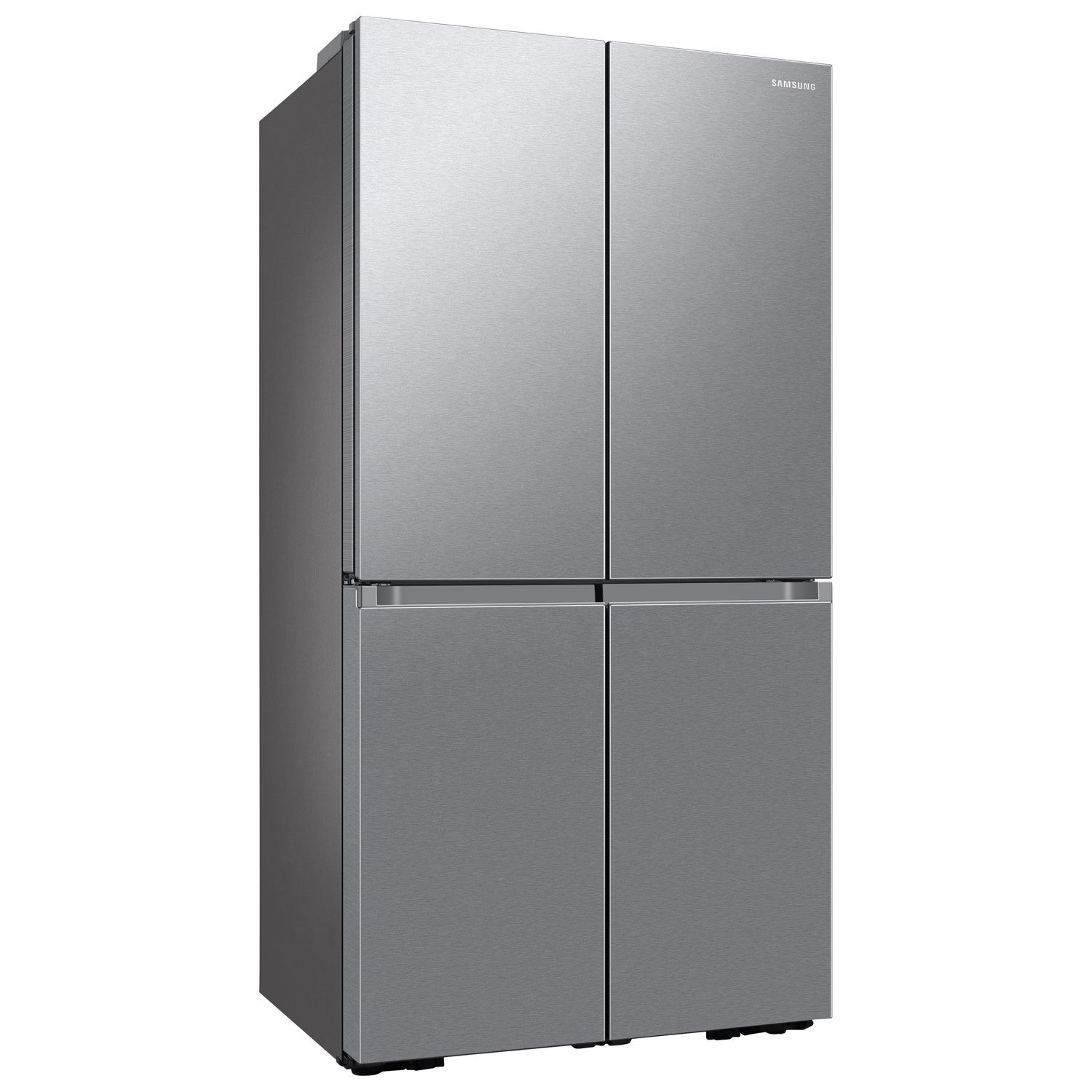 Samsung 36" 22.8 Cu. Ft. French Door Refrigerator with Water Dispenser - Stainless Steel