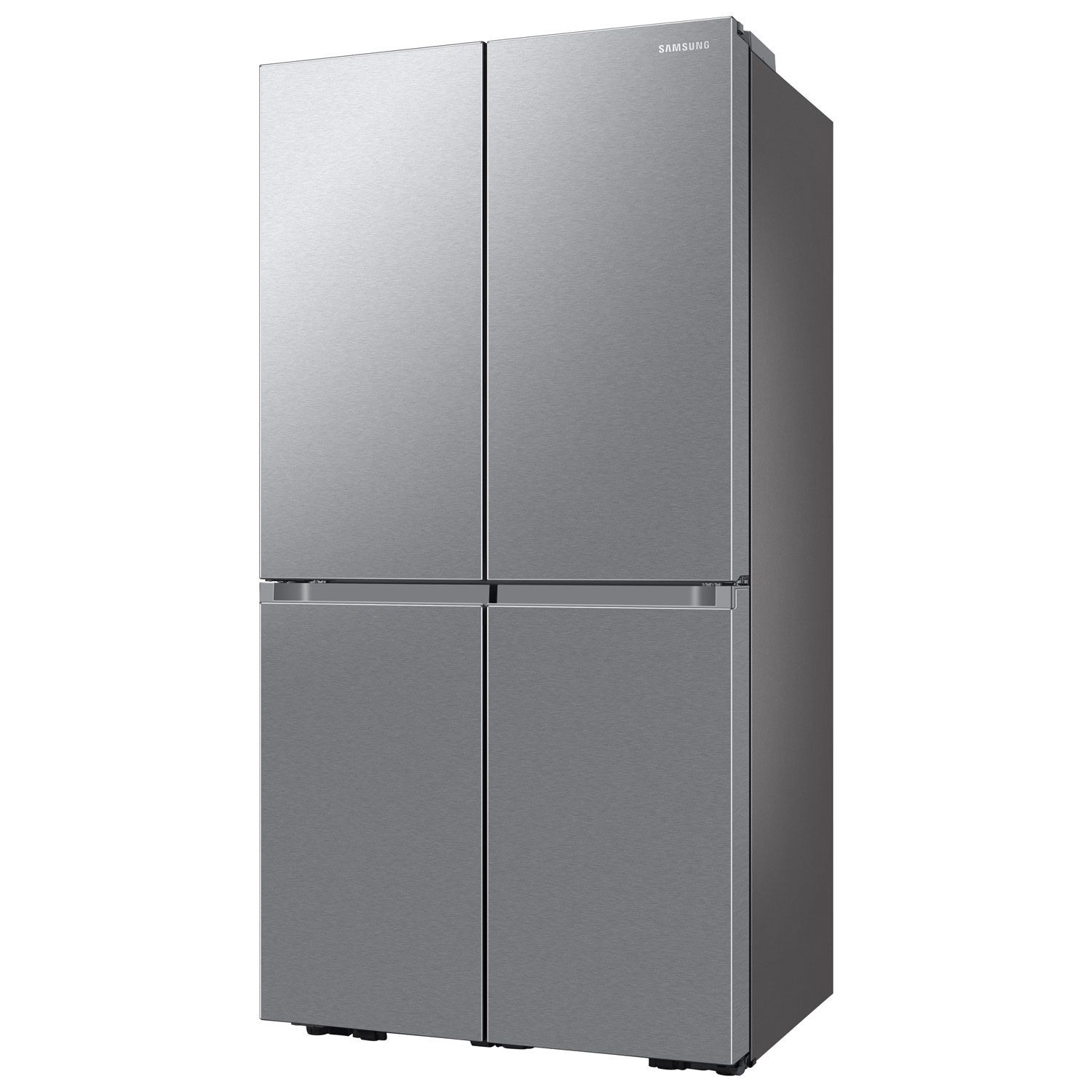 Samsung 36" 22.8 Cu. Ft. French Door Refrigerator with Water Dispenser - Stainless Steel