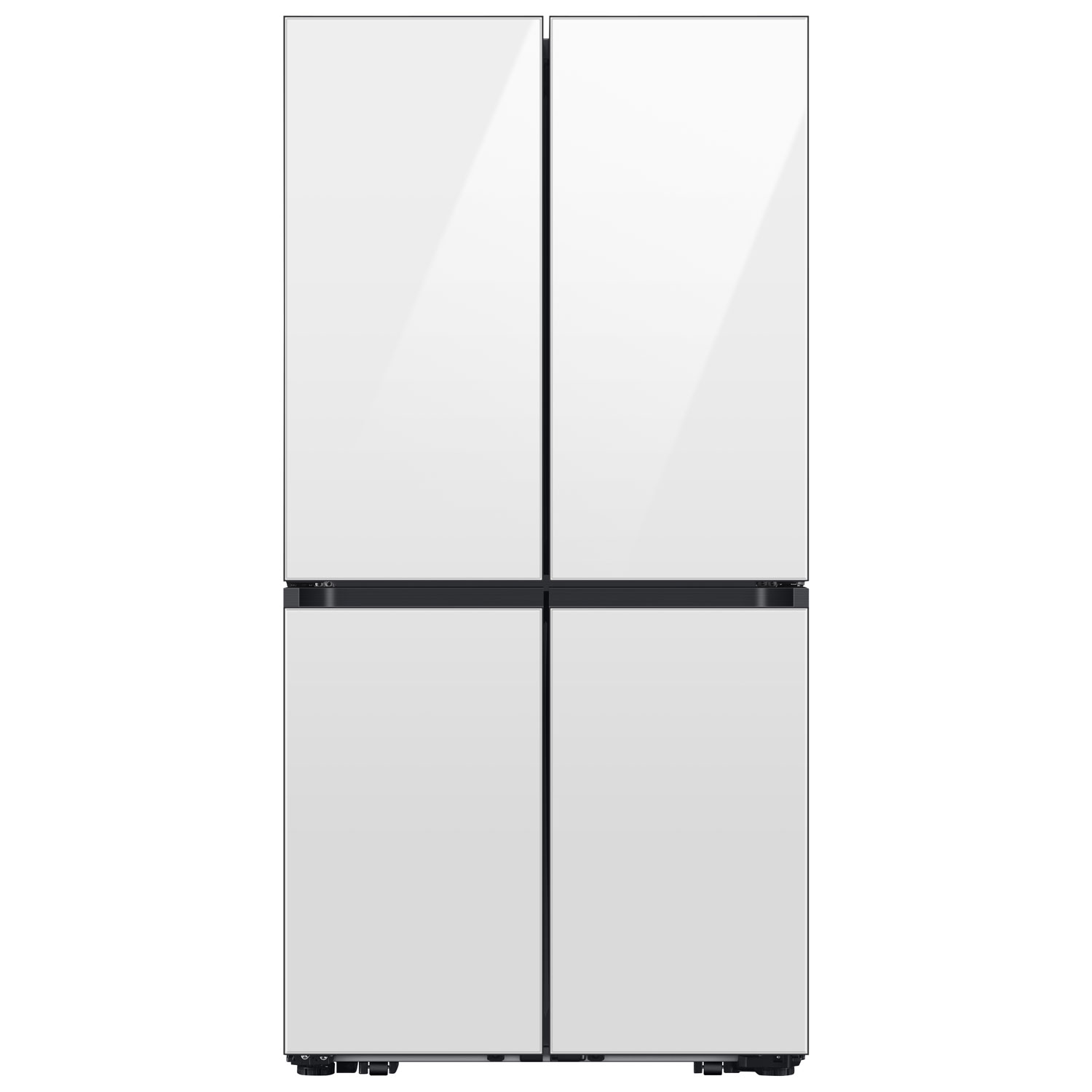 Samsung 36" 22.8 Cu. Ft. French Door Refrigerator with Water Dispenser - White