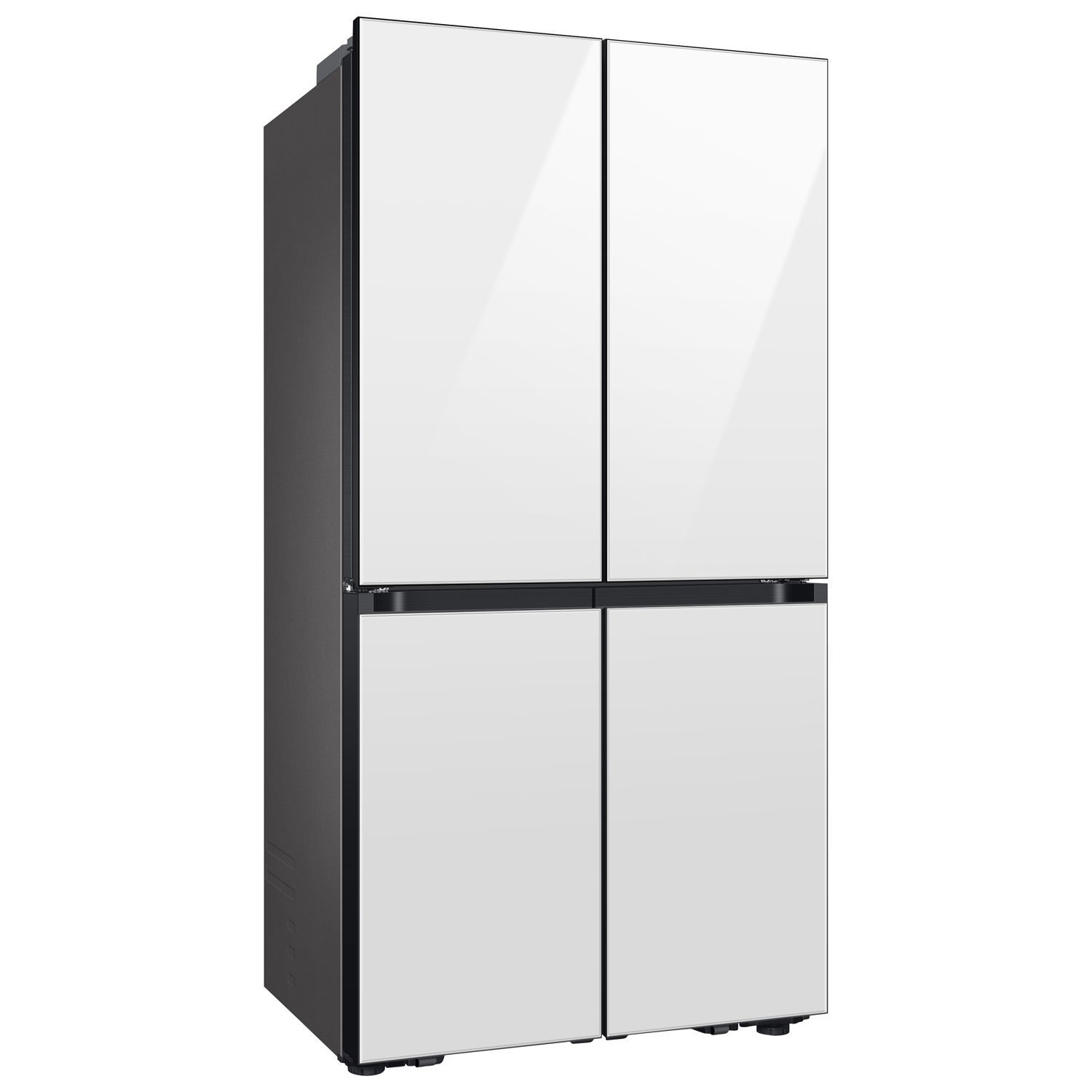 Samsung 36" 22.8 Cu. Ft. French Door Refrigerator with Water Dispenser - White