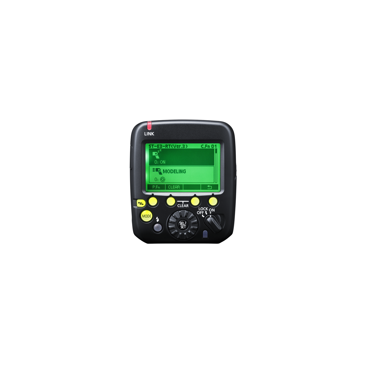 Canon ST-E3-RT SPEEDLITE Transmitter Version 3